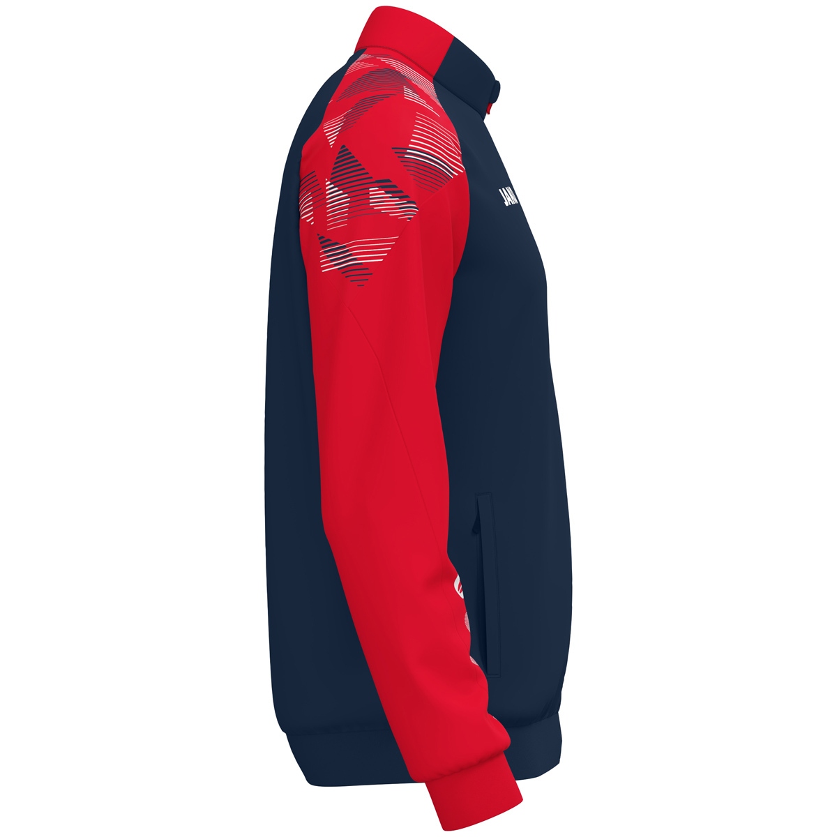 Олімпійка JAKO POLYESTERJACKE SONIC 9326  thumbnail 4