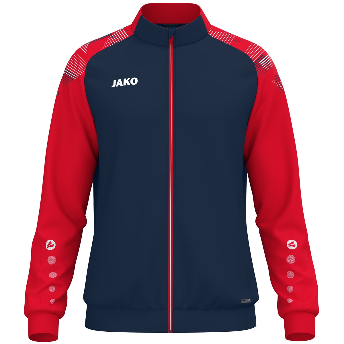 Олімпійка JAKO POLYESTERJACKE SONIC 9326  thumbnail 1
