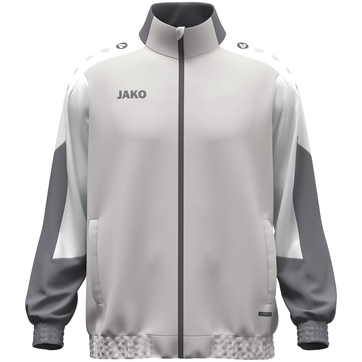 Олимпийка JAKO WEBJACKE DYNAMIC 9870  серый