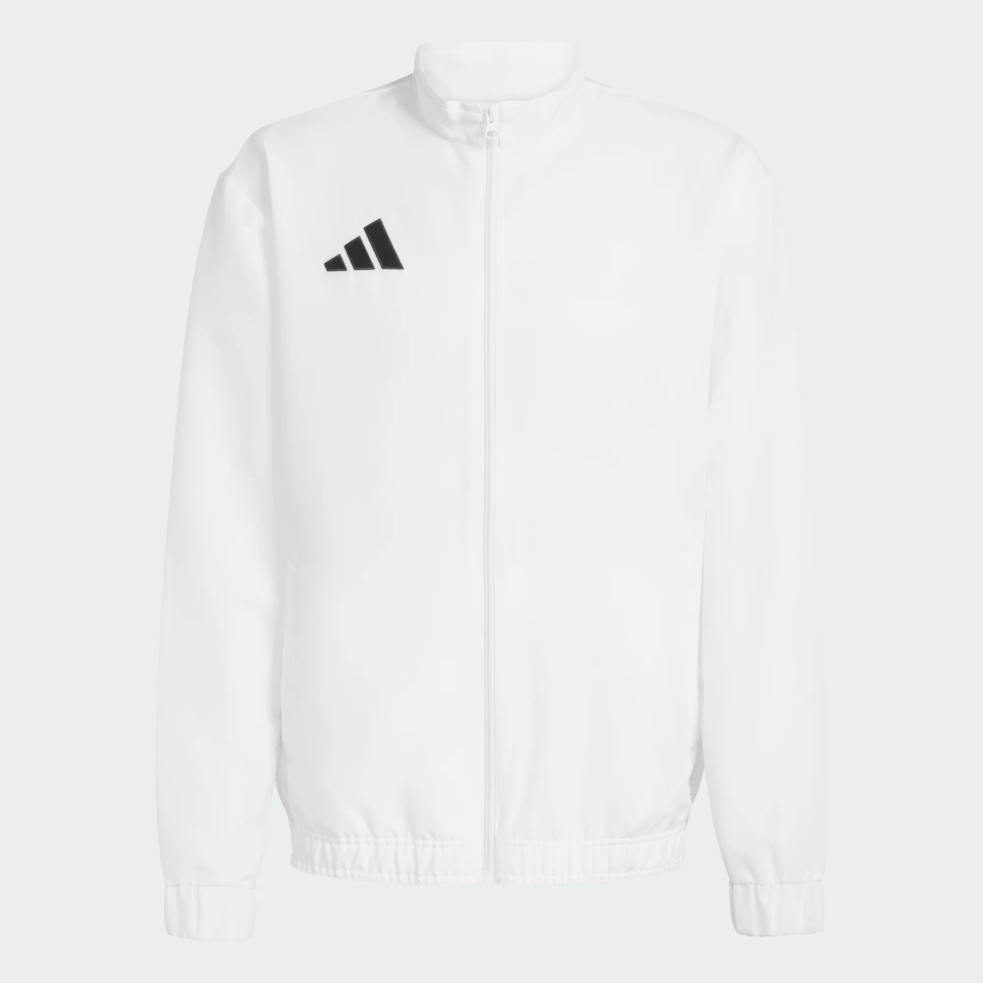 Олімпійка парадна дитяча Adidas Entrada 26 Presentation Jacket білий