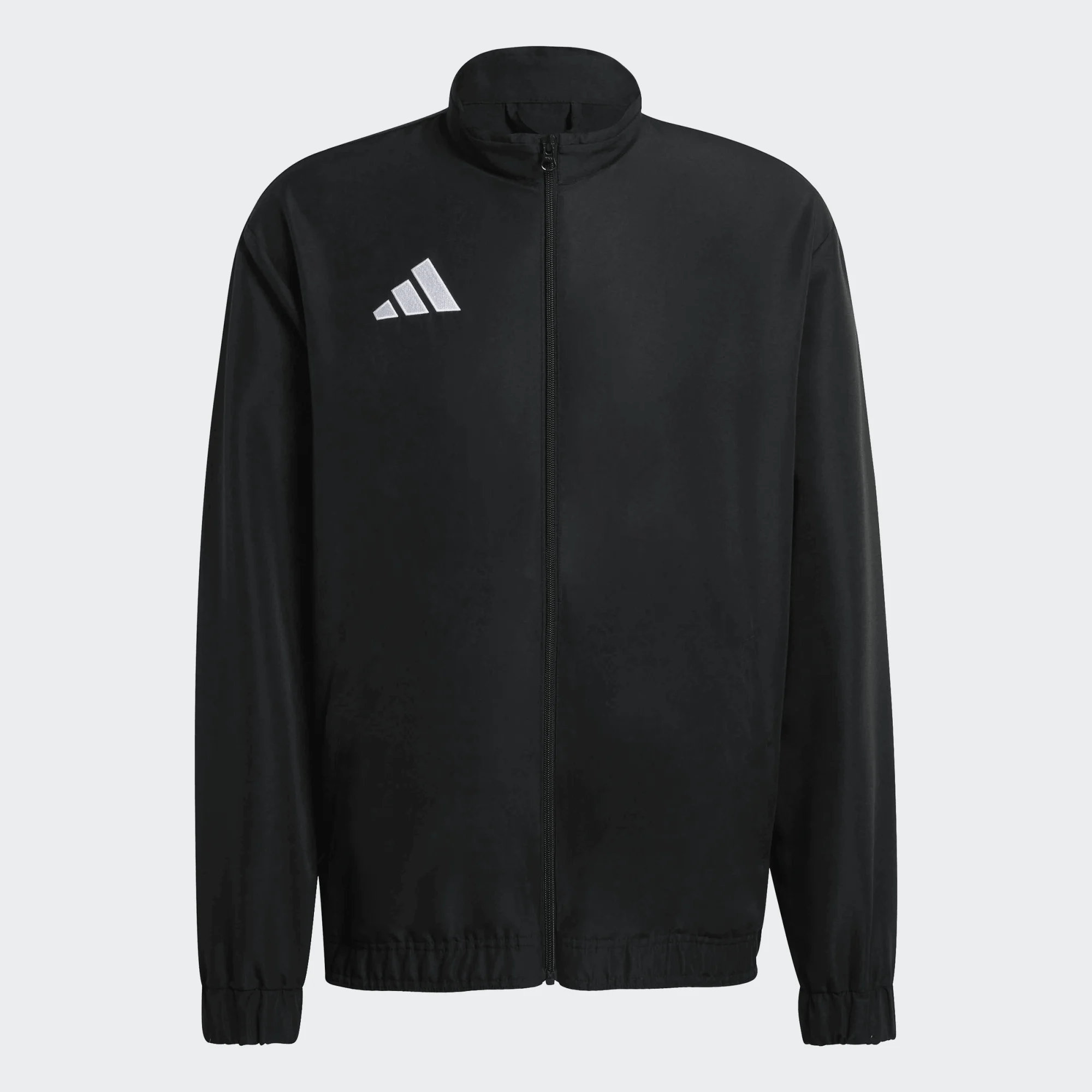 Олімпійка парадна дитяча Adidas Entrada 26 Presentation Jacket чорний