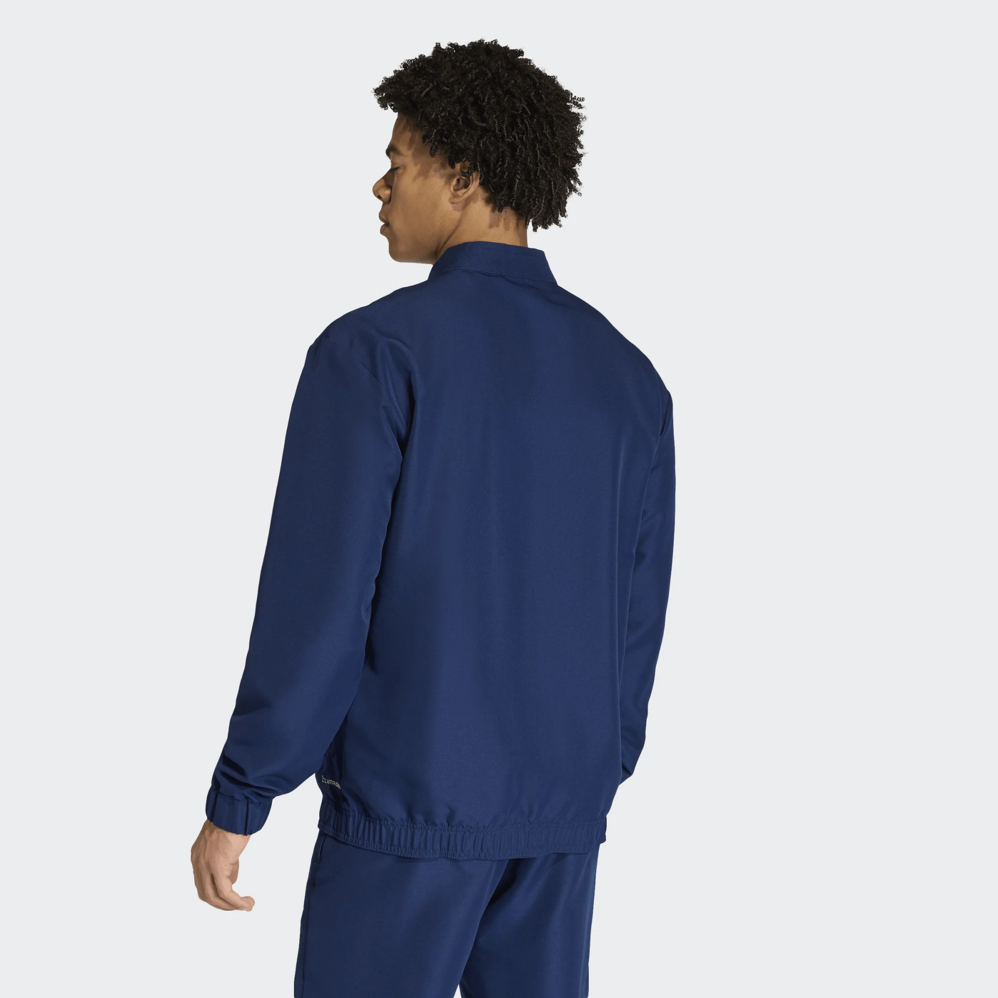 Олімпійка парадна дитяча Adidas Entrada 26 Presentation Jacket thumbnail 3