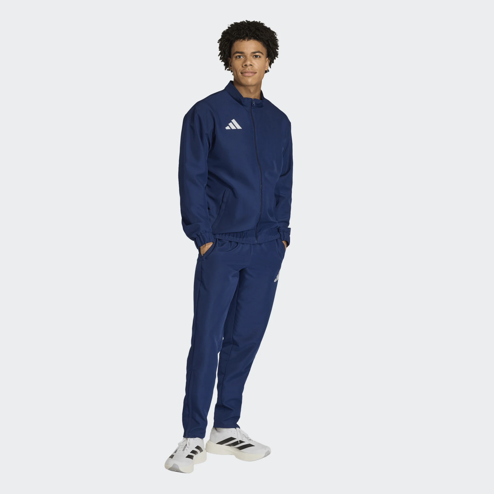 Олімпійка парадна дитяча Adidas Entrada 26 Presentation Jacket thumbnail 4