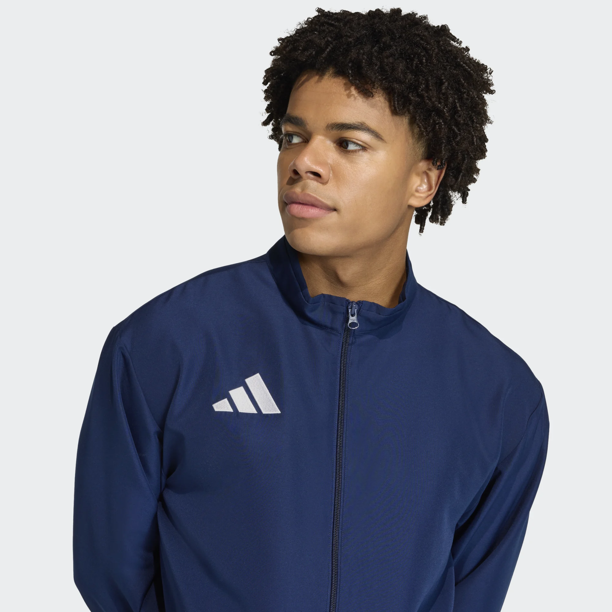 Олімпійка парадна дитяча Adidas Entrada 26 Presentation Jacket thumbnail 5