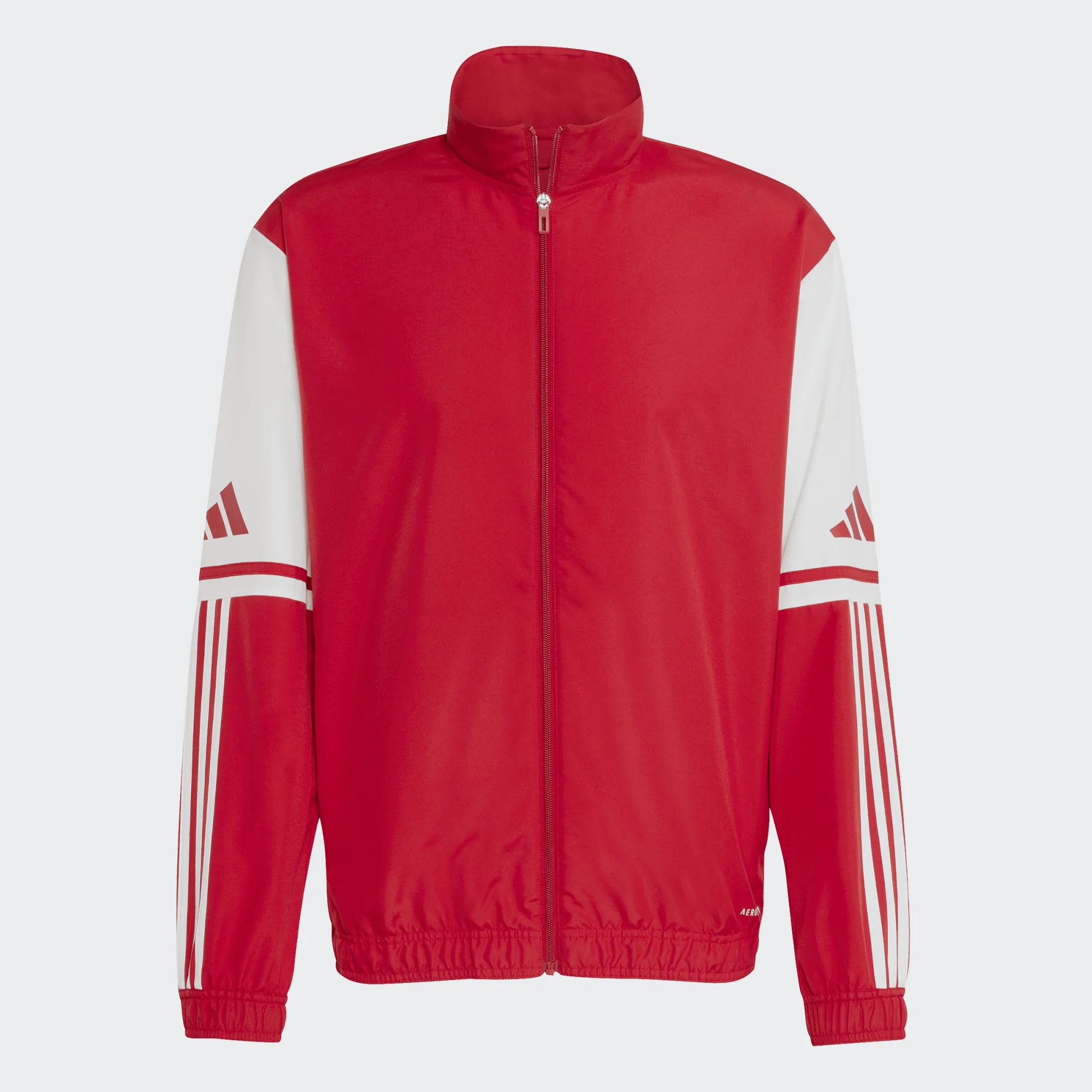 Олімпійка парадна Adidas Squadra 25  Presentation Jacket червоний
