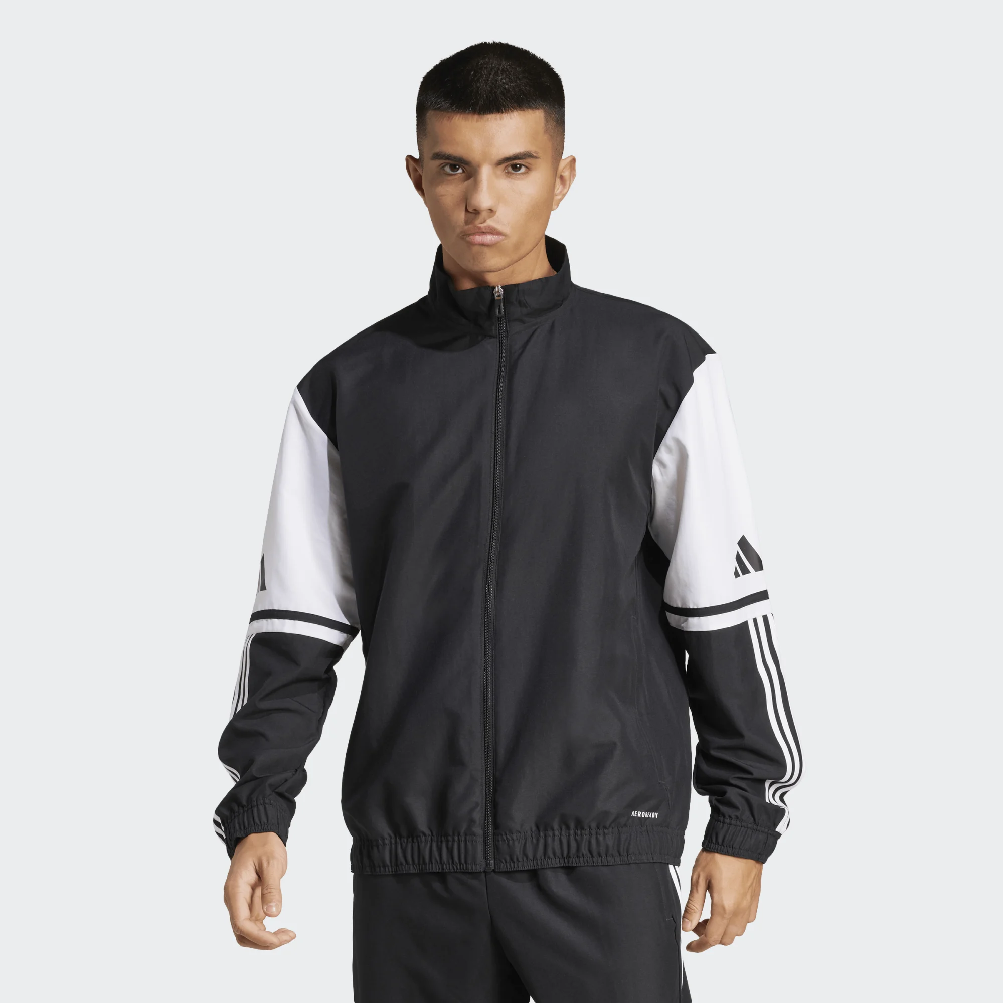 Олимпийка парадная детская Adidas Squadra 25  Presentation Jacket thumbnail 2