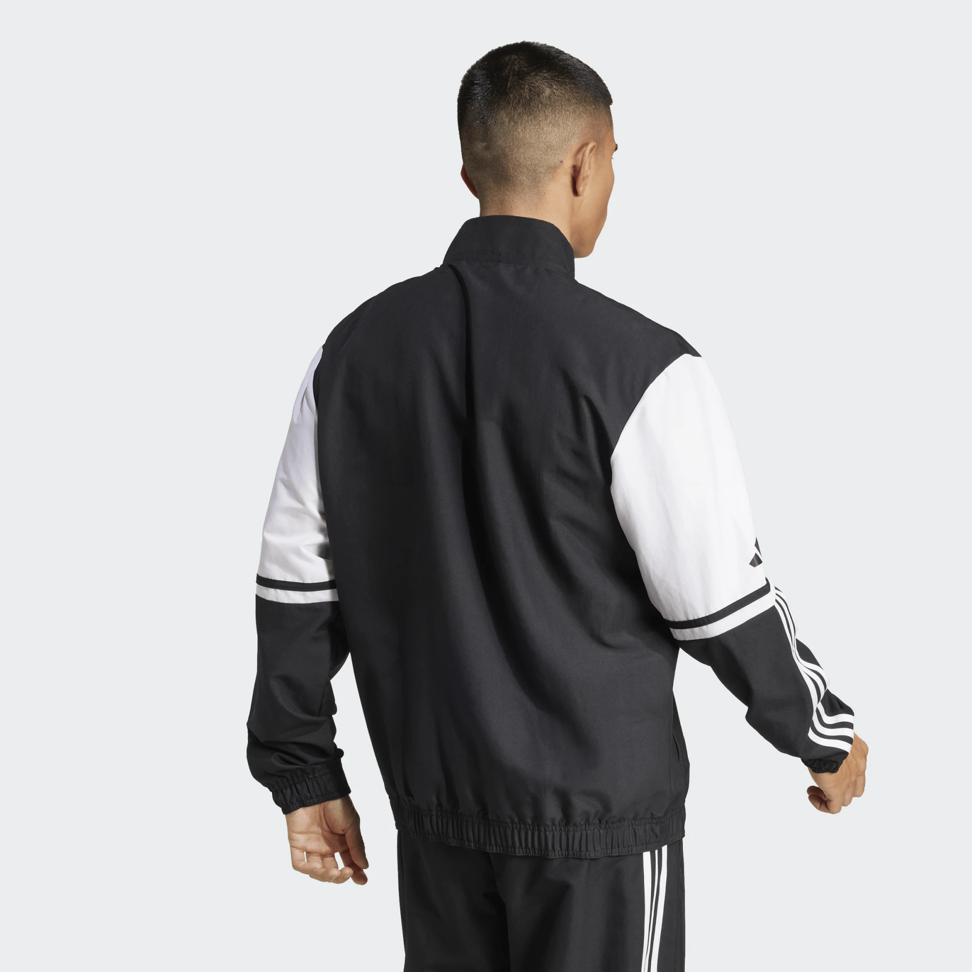 Олимпийка парадная детская Adidas Squadra 25  Presentation Jacket thumbnail 3