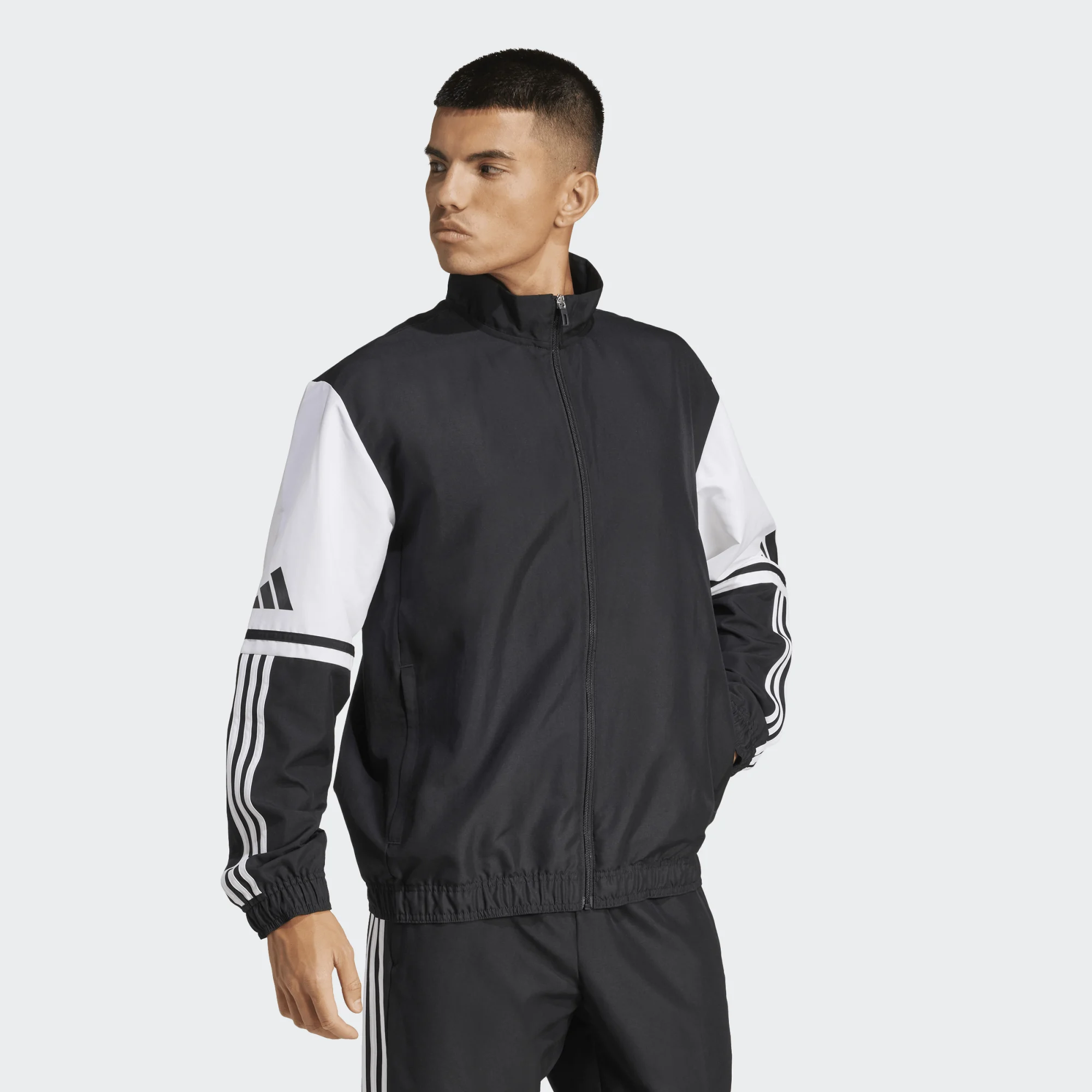 Олимпийка парадная детская Adidas Squadra 25  Presentation Jacket thumbnail 4