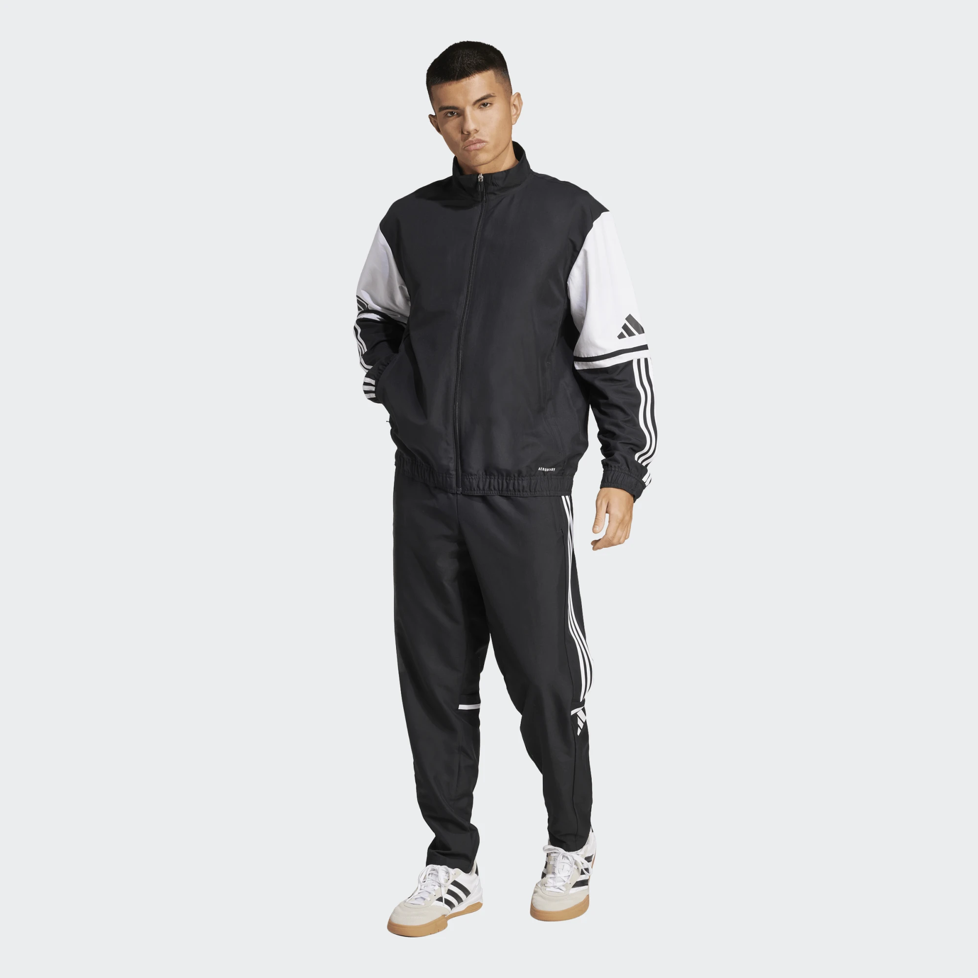 Олимпийка парадная детская Adidas Squadra 25  Presentation Jacket thumbnail 5