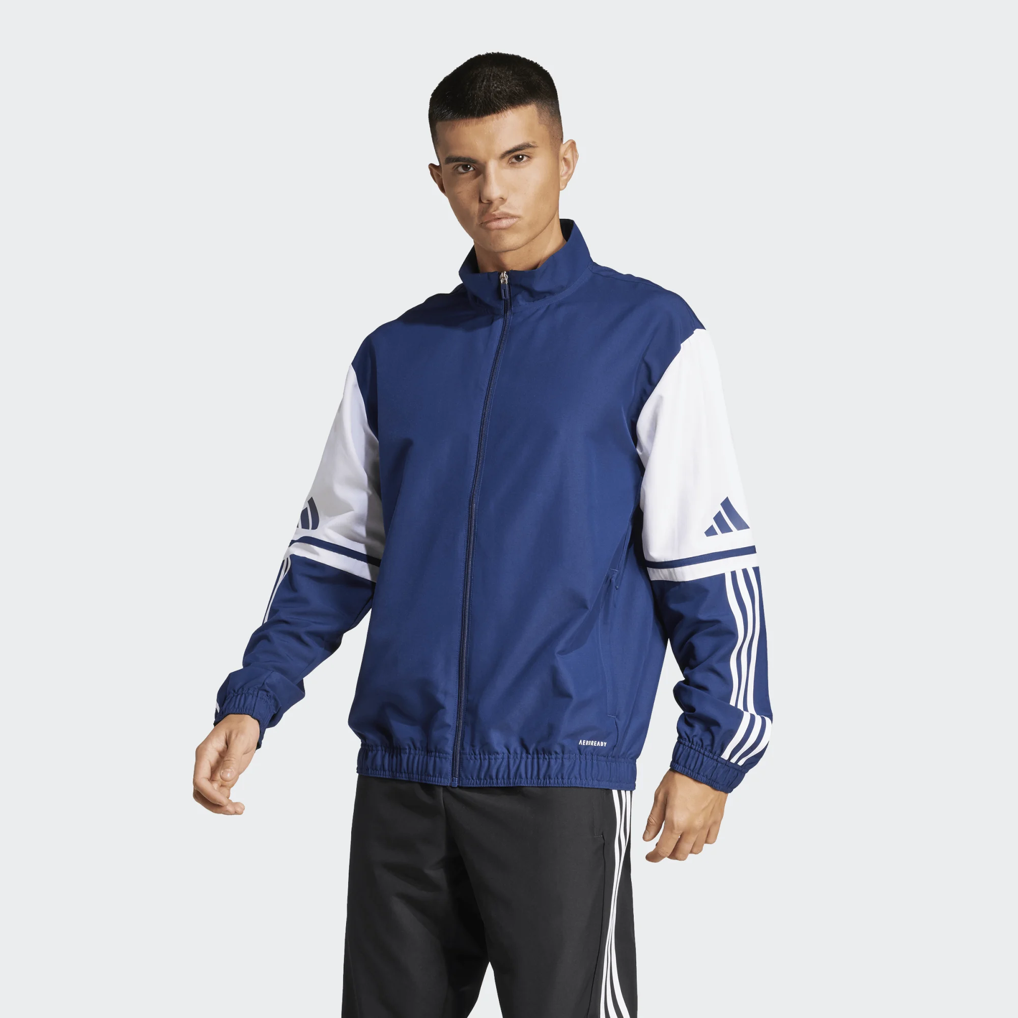 Олімпійка парадна Adidas Squadra 25  Presentation Jacket thumbnail 2