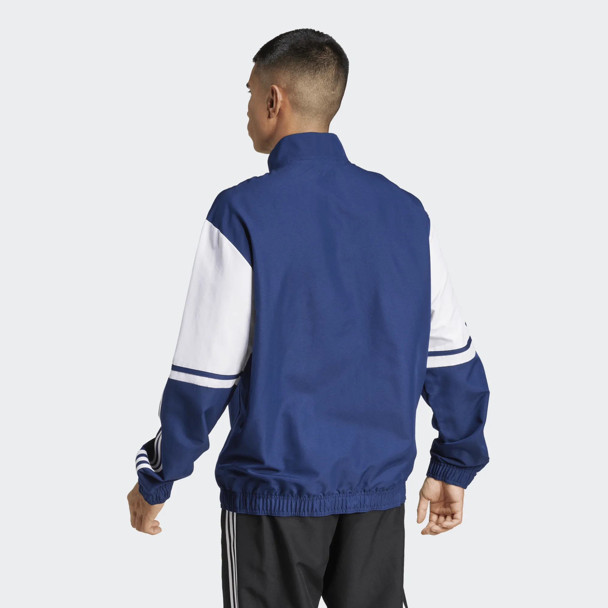 Олімпійка парадна Adidas Squadra 25  Presentation Jacket thumbnail 3