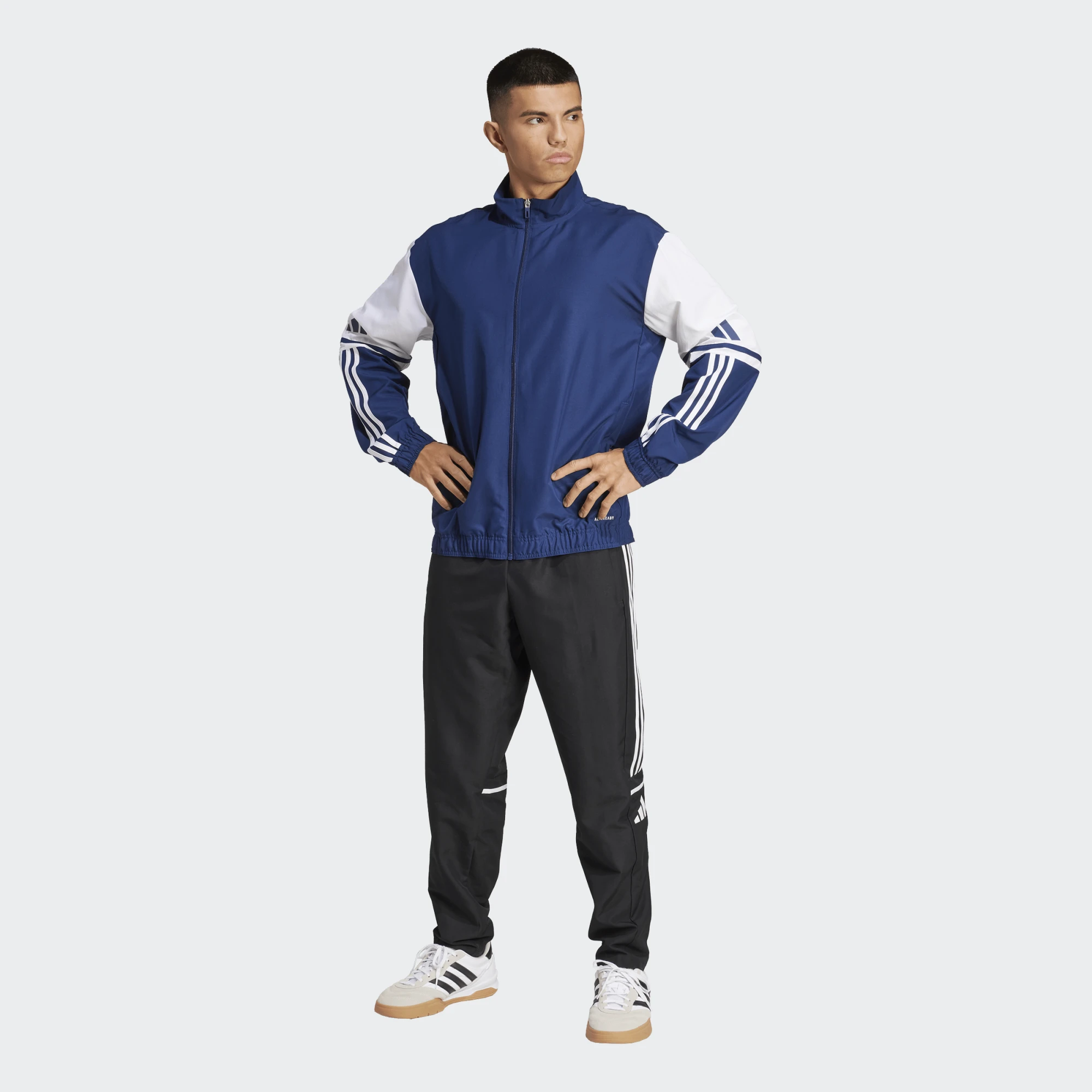 Олімпійка парадна Adidas Squadra 25  Presentation Jacket thumbnail 5