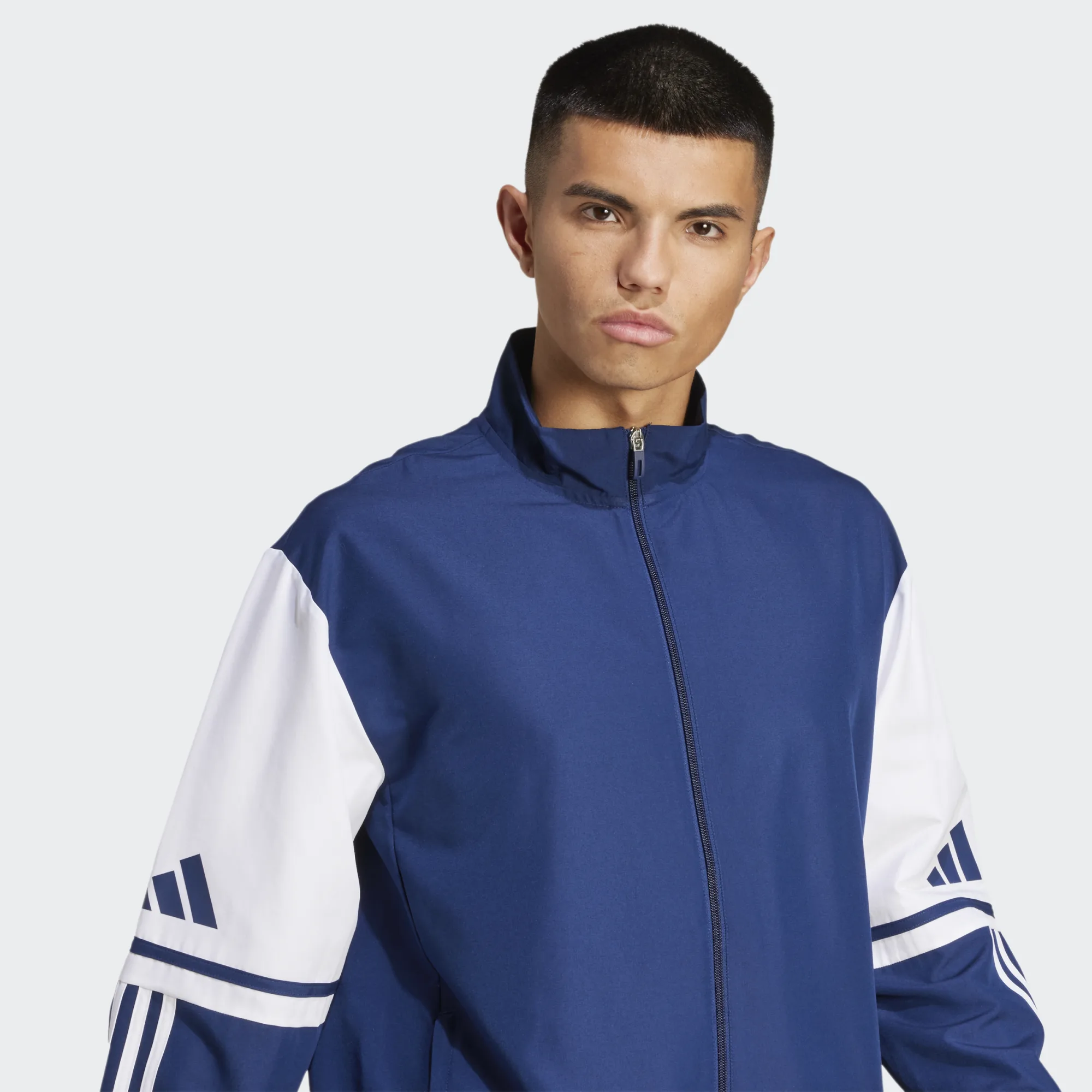 Олімпійка парадна Adidas Squadra 25  Presentation Jacket thumbnail 6