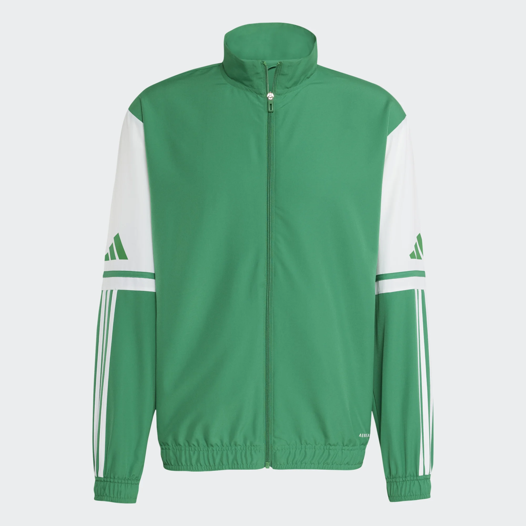 Олімпійка парадна Adidas Squadra 25  Presentation Jacket зелений