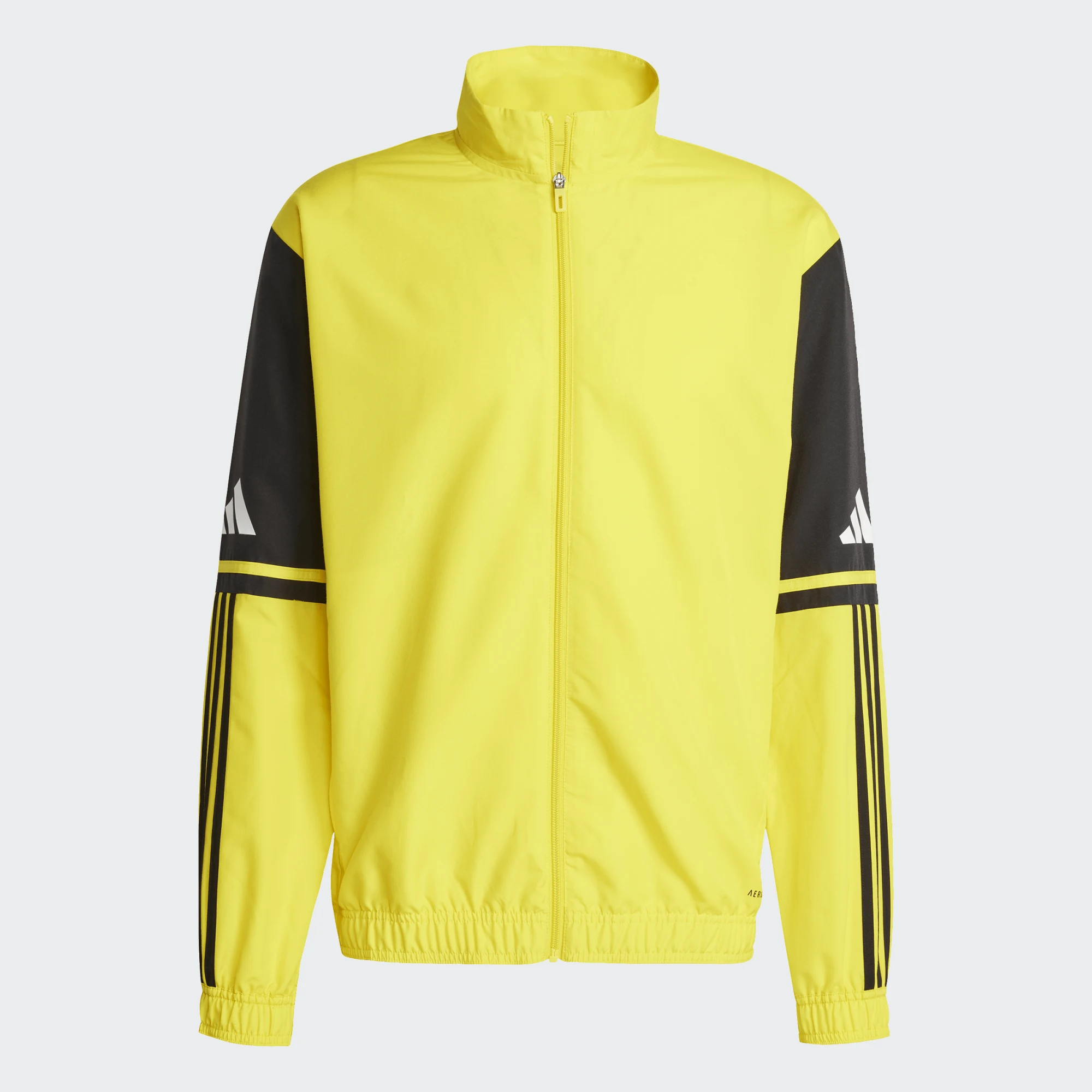 Олімпійка парадна Adidas Squadra 25  Presentation Jacket жовтий