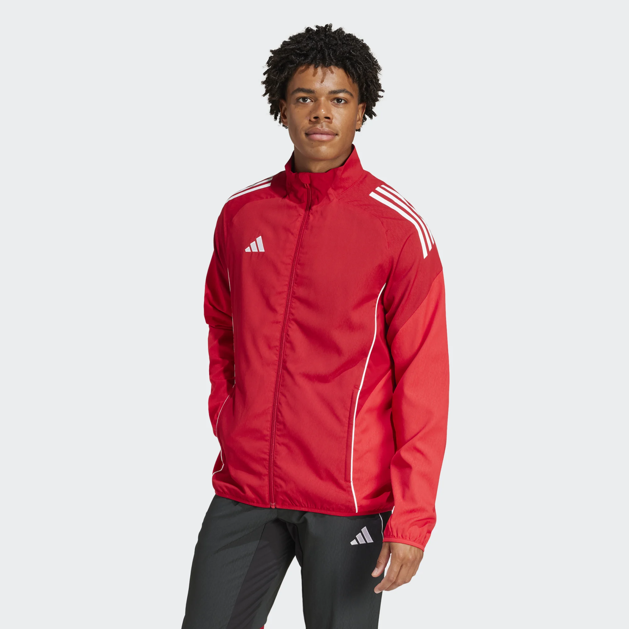 Олімпійка дитяча Adidas Tiro 25 Competition Presentation Jacket thumbnail 2