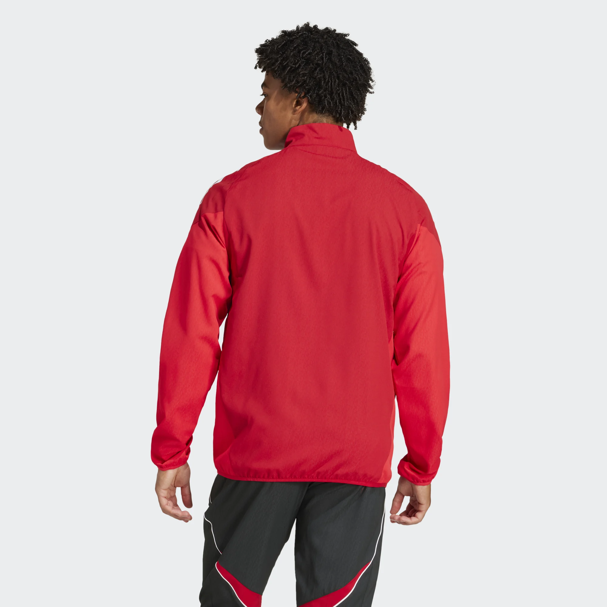 Олімпійка дитяча Adidas Tiro 25 Competition Presentation Jacket thumbnail 3