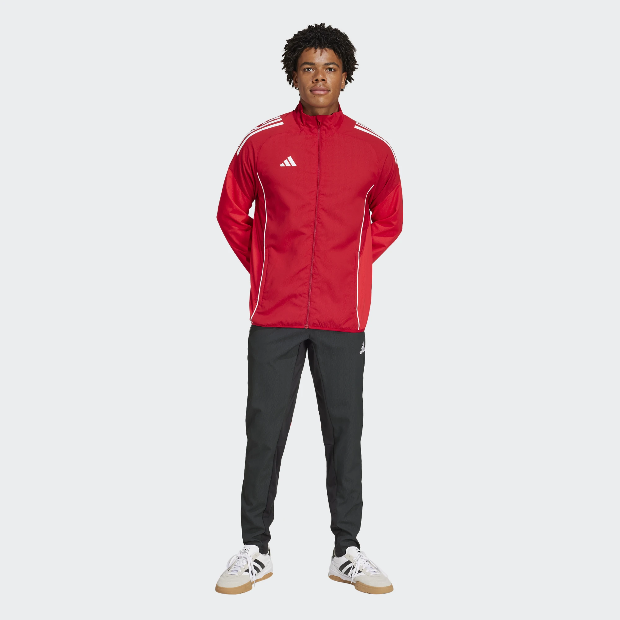 Олімпійка дитяча Adidas Tiro 25 Competition Presentation Jacket thumbnail 4