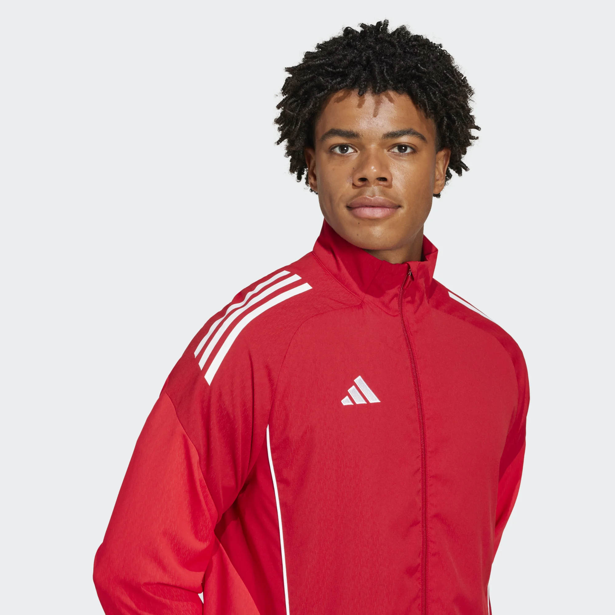 Олімпійка дитяча Adidas Tiro 25 Competition Presentation Jacket thumbnail 5