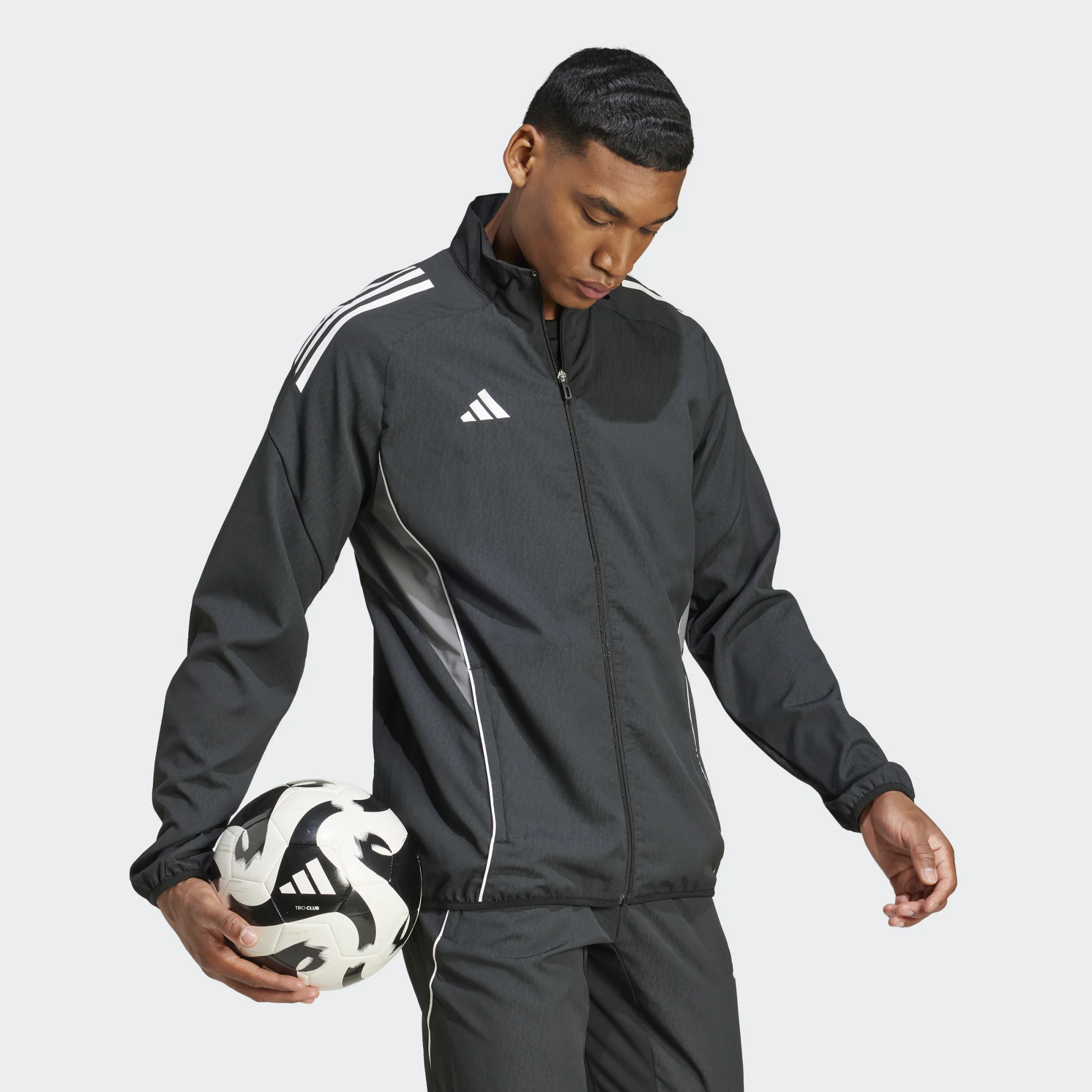 Олімпійка парадна дитяча Adidas Tiro 25 Competition Presentation Jacket thumbnail 4