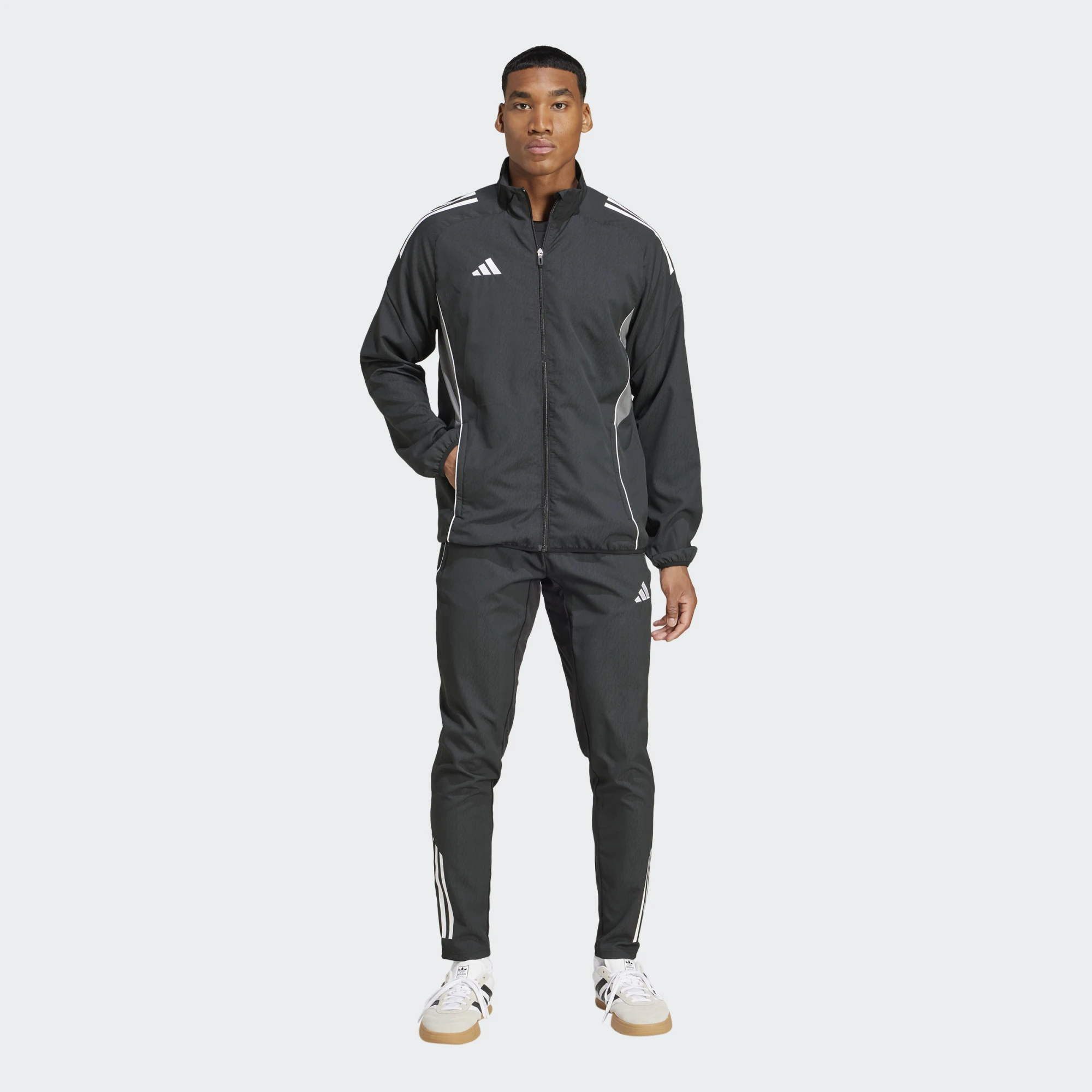Олімпійка парадна дитяча Adidas Tiro 25 Competition Presentation Jacket thumbnail 5