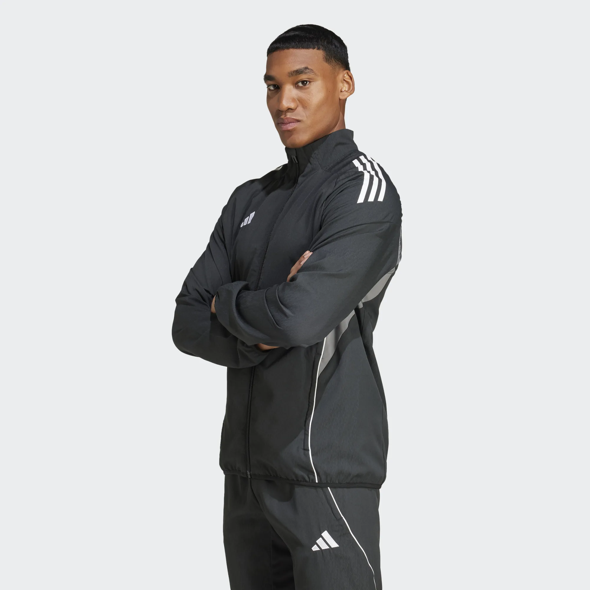 Олімпійка парадна дитяча Adidas Tiro 25 Competition Presentation Jacket thumbnail 2