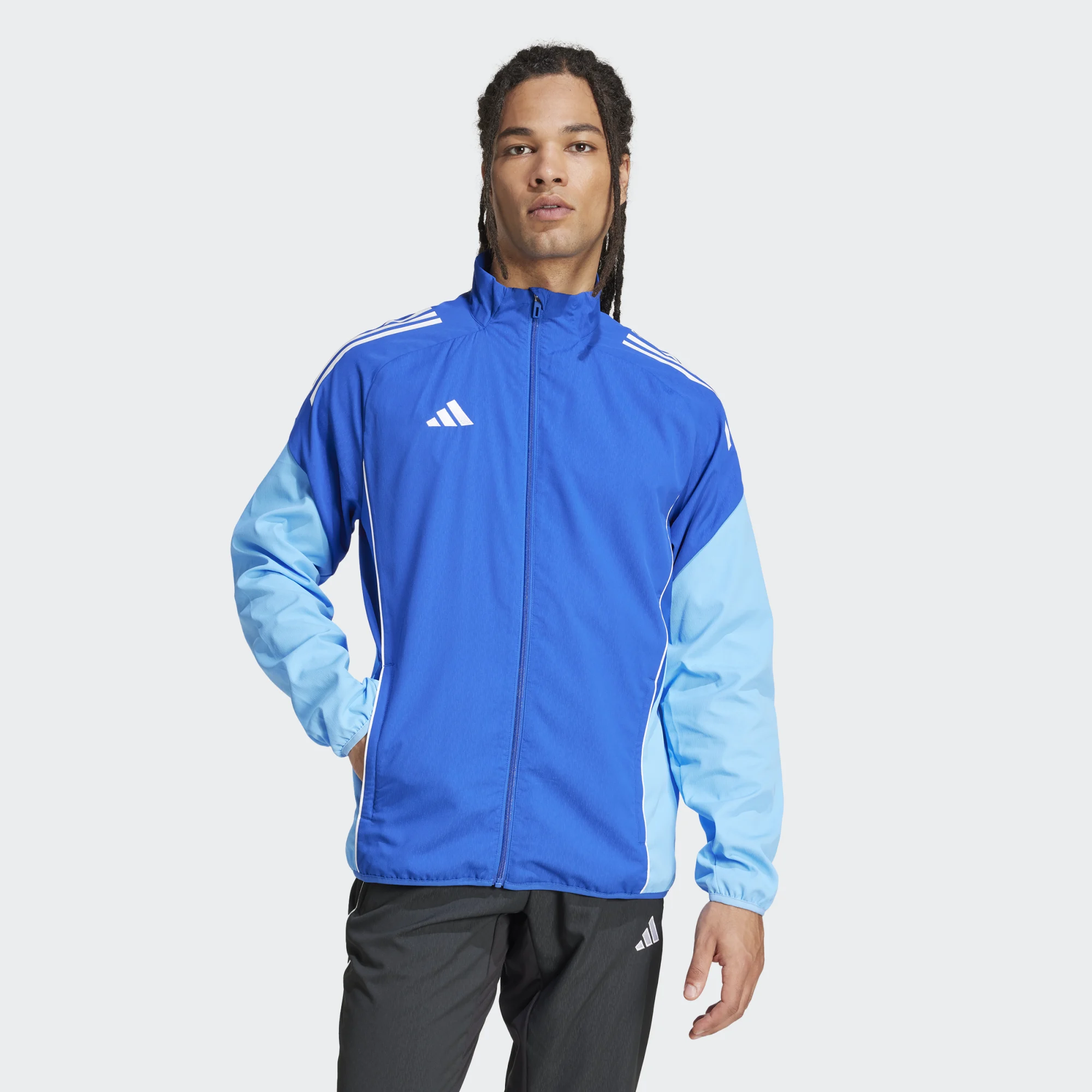 Олімпійка чоловіча Adidas Tiro 25 Competition Presentation Jacket thumbnail 2