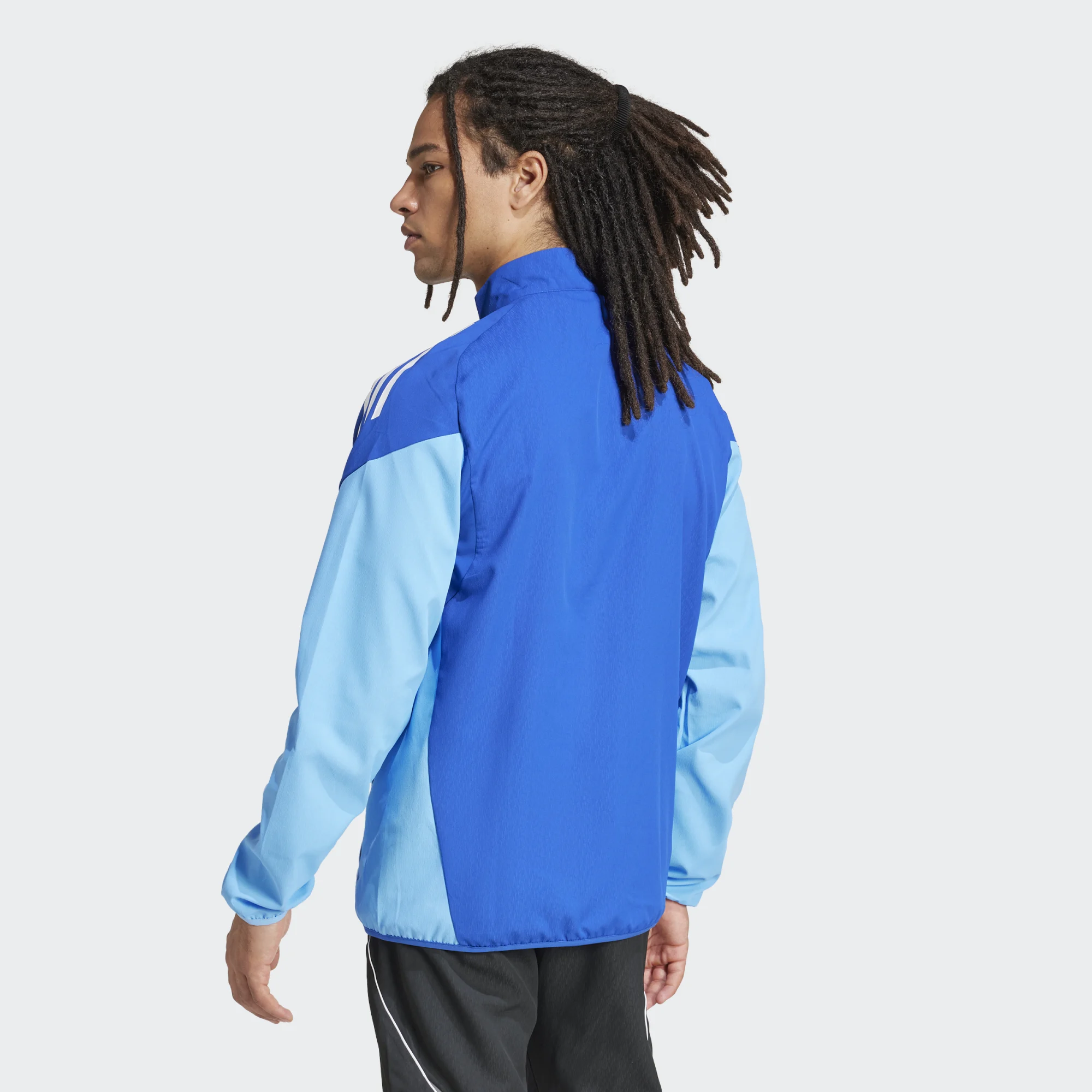 Олімпійка чоловіча Adidas Tiro 25 Competition Presentation Jacket thumbnail 3