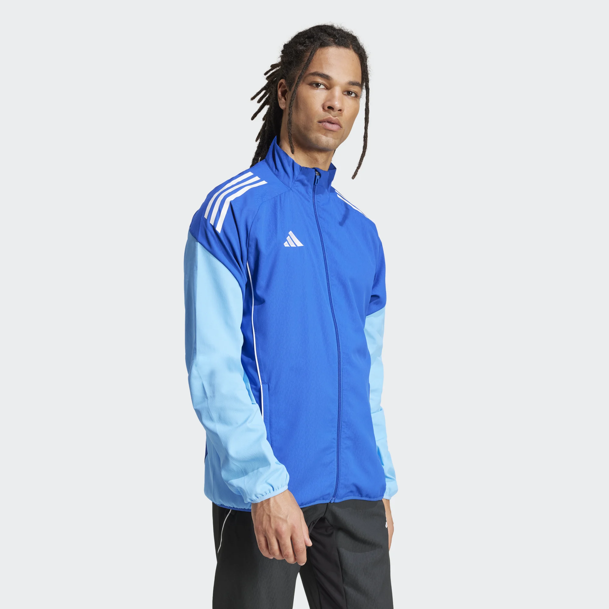 Олімпійка чоловіча Adidas Tiro 25 Competition Presentation Jacket thumbnail 4