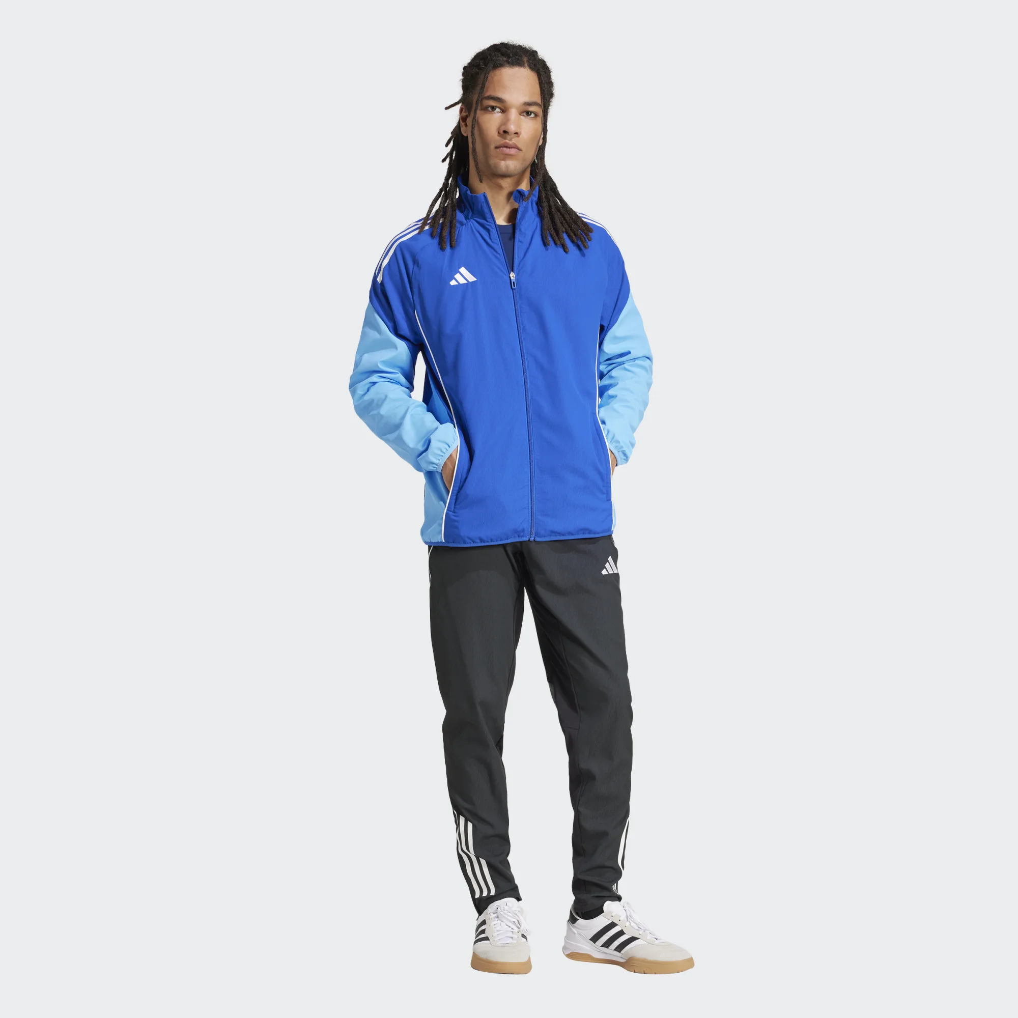 Олімпійка чоловіча Adidas Tiro 25 Competition Presentation Jacket thumbnail 5