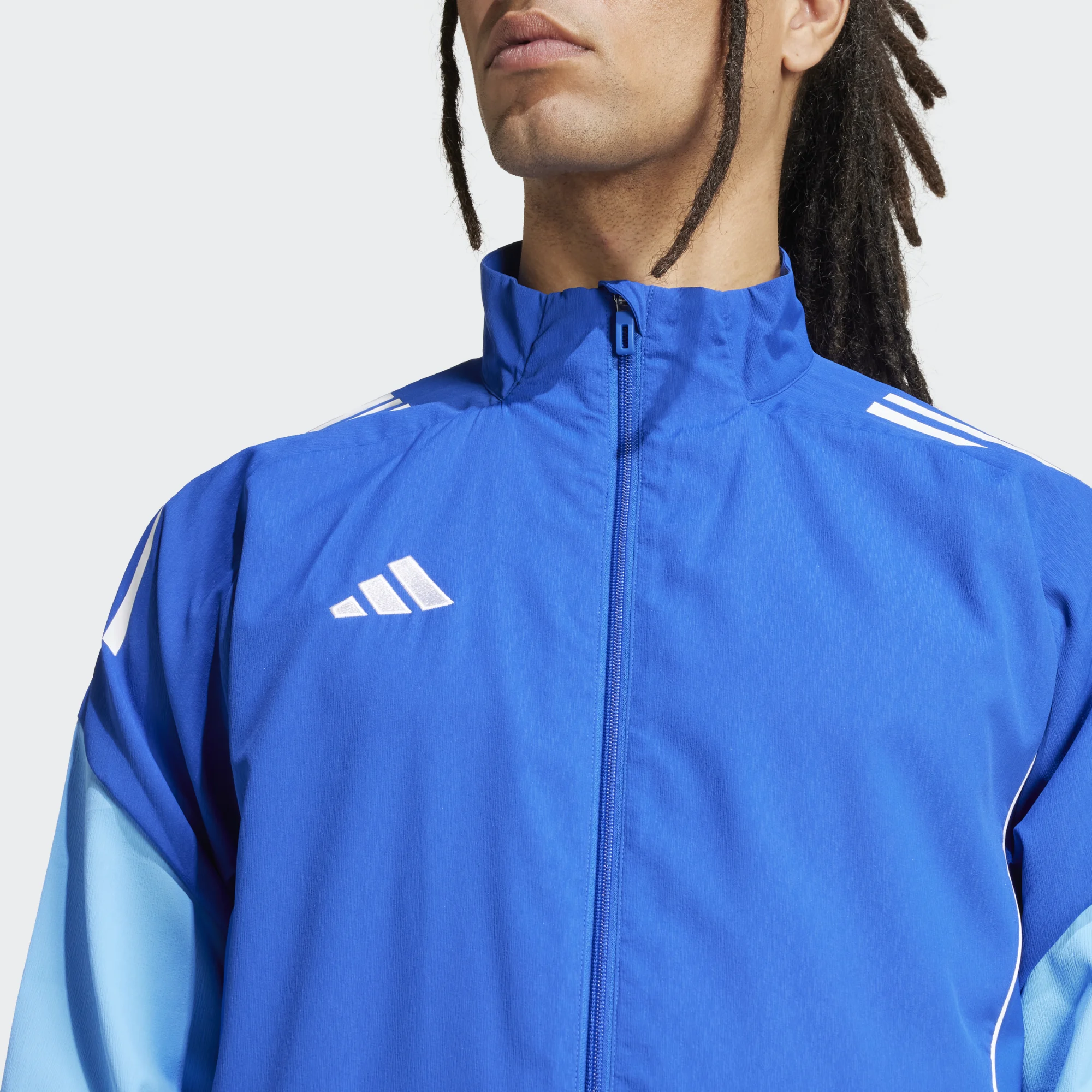 Олімпійка чоловіча Adidas Tiro 25 Competition Presentation Jacket thumbnail 6