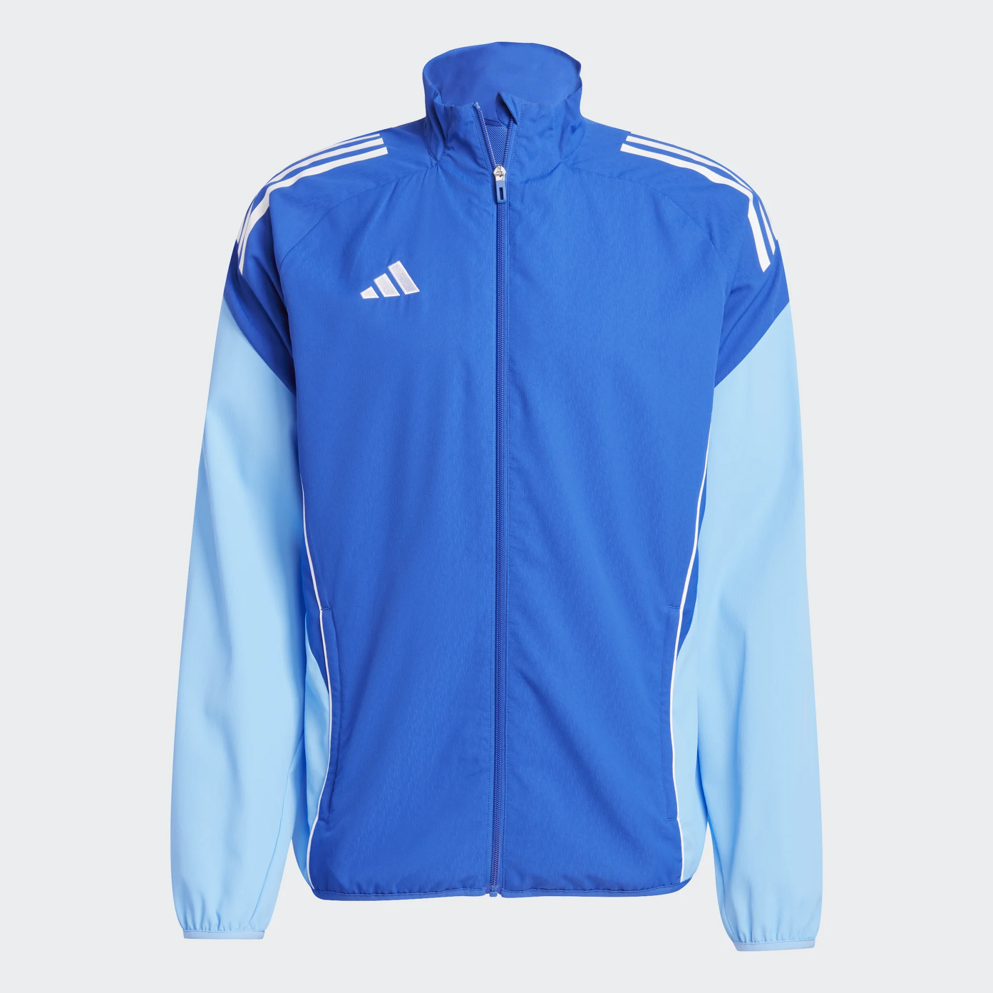 Олімпійка парадна дитяча Adidas Tiro 25 Competition Presentation Jacket синій