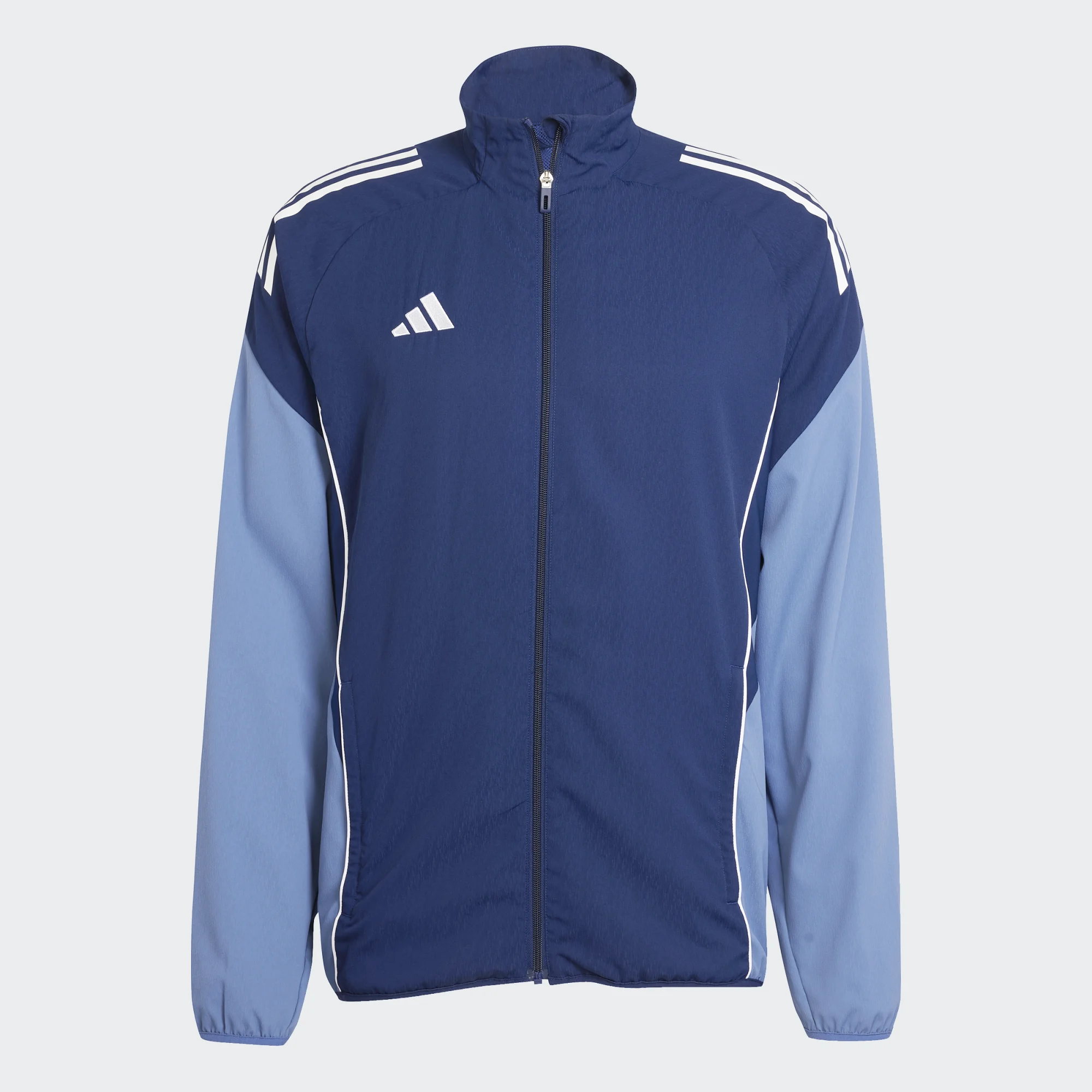 Олімпійка парадна дитяча Adidas Tiro 25 Competition Presentation Jacket темно-синій