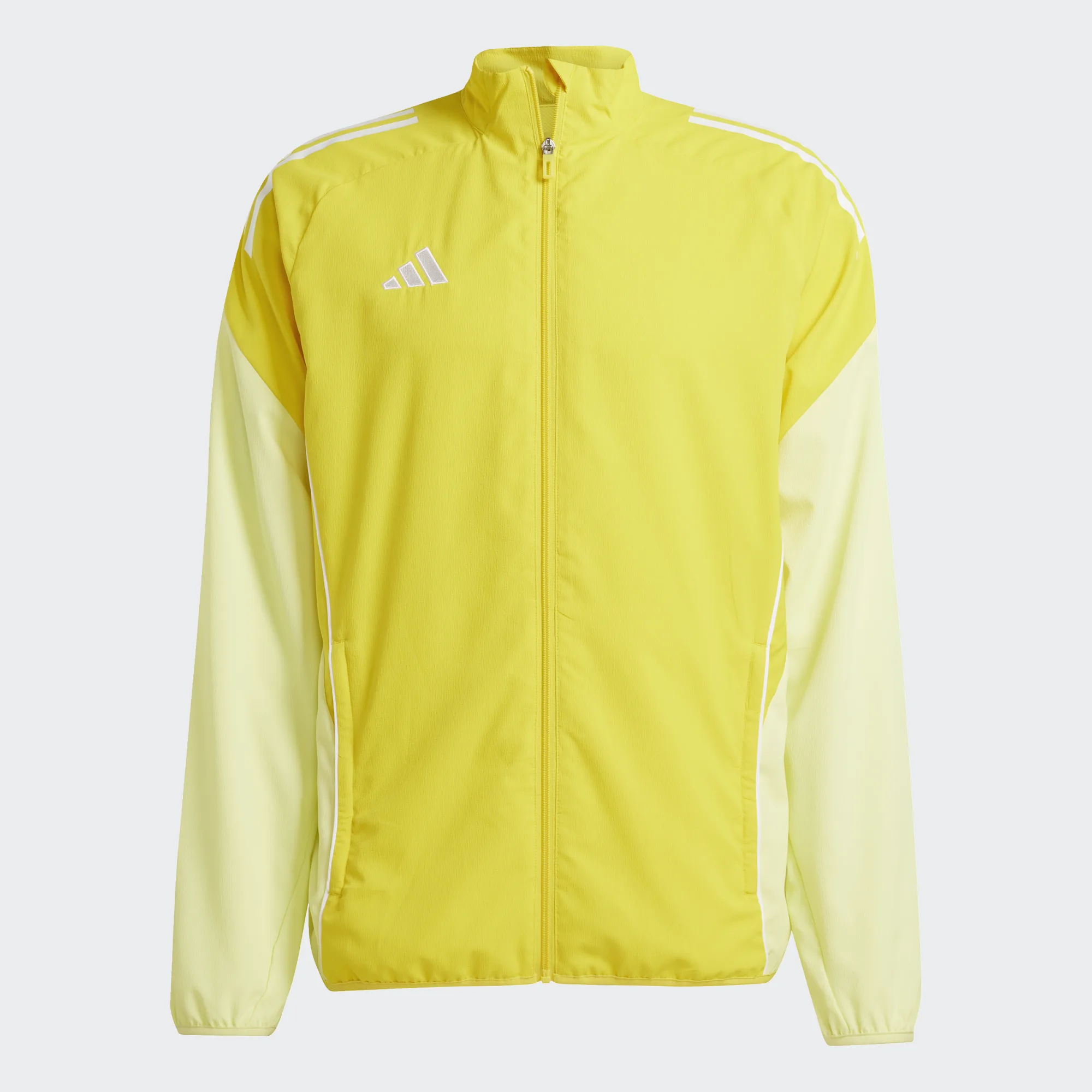 Олимпийка парадная Adidas Tiro 25 Competition Presentation Jacket желтый