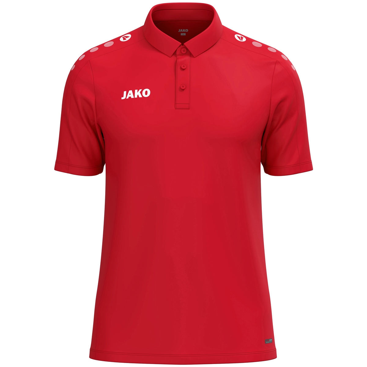 Поло JAKO POLO ONE 6300 червоний