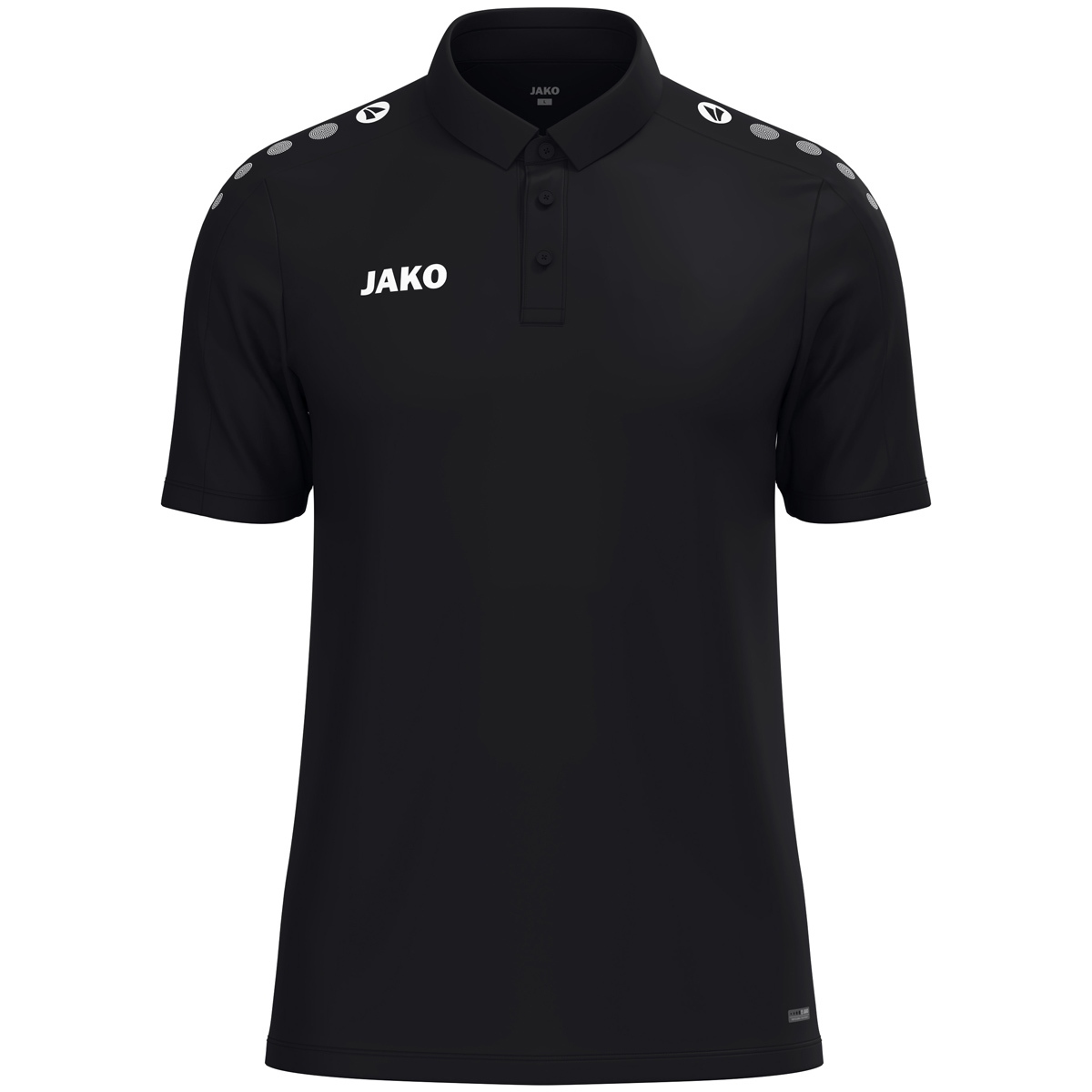 Поло JAKO POLO ONE 6300 чорний