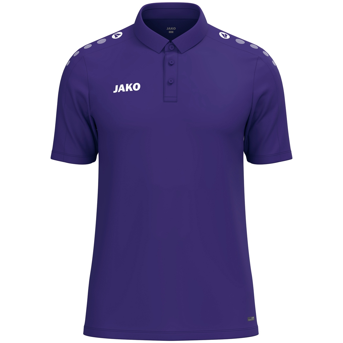 Поло JAKO POLO ONE 6300 фіолетовий