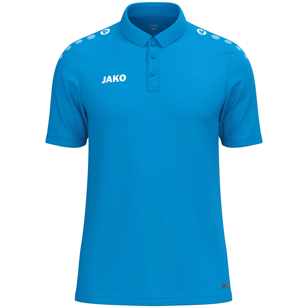 Поло JAKO POLO ONE 6300 голубий