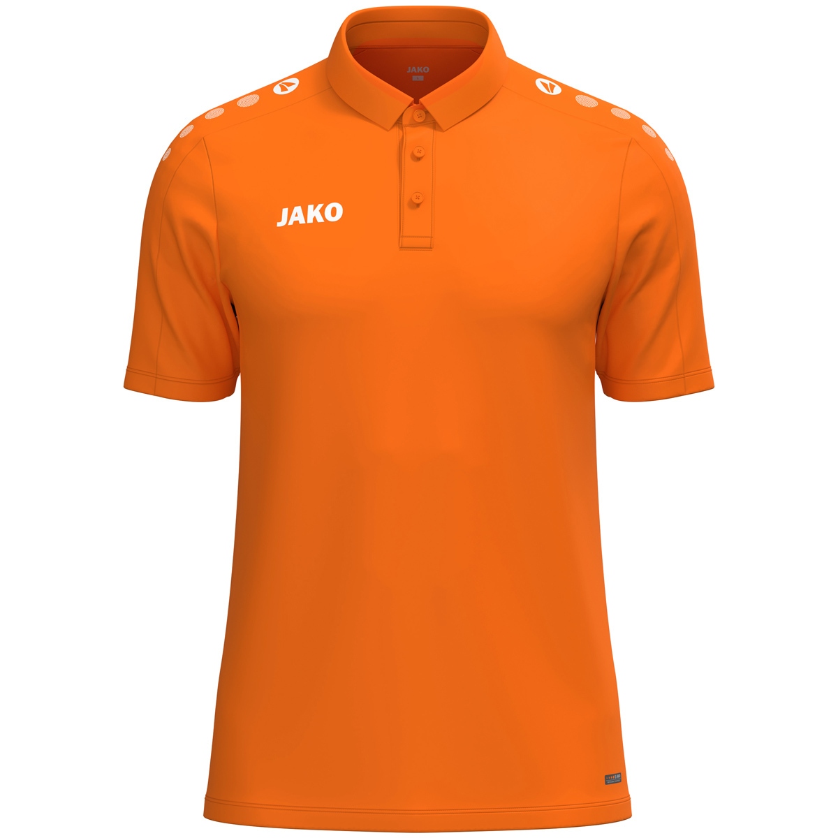 Поло JAKO POLO ONE 6300 помаранчевий