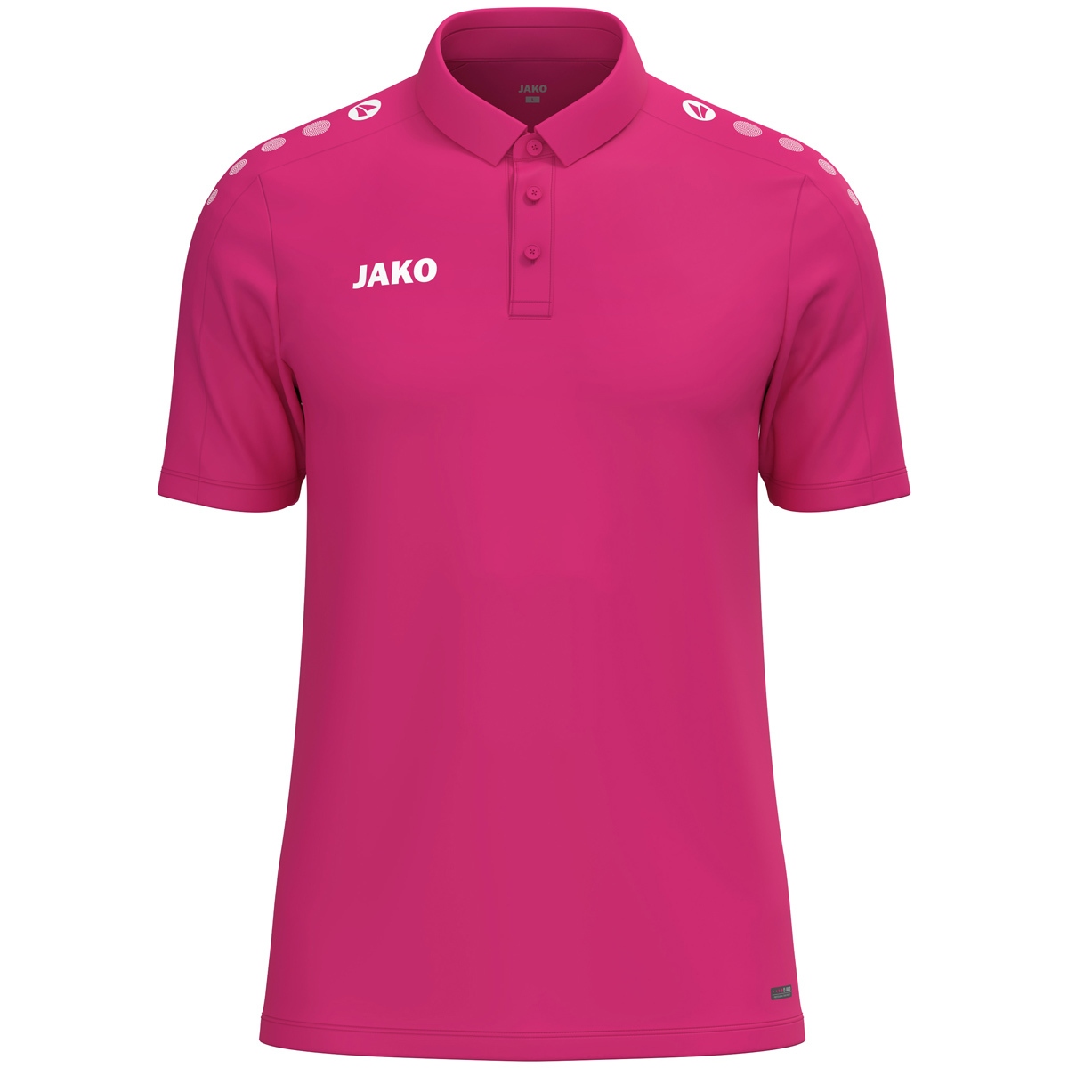 Поло JAKO POLO ONE 6300 рожевий
