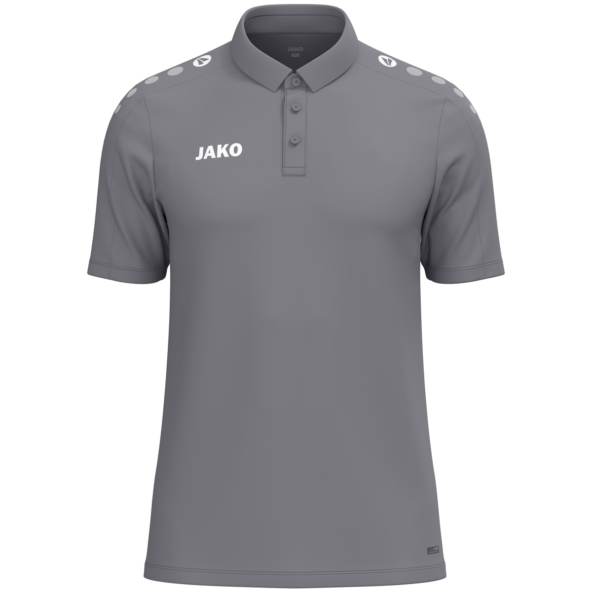 Поло JAKO POLO ONE 6300 сірий