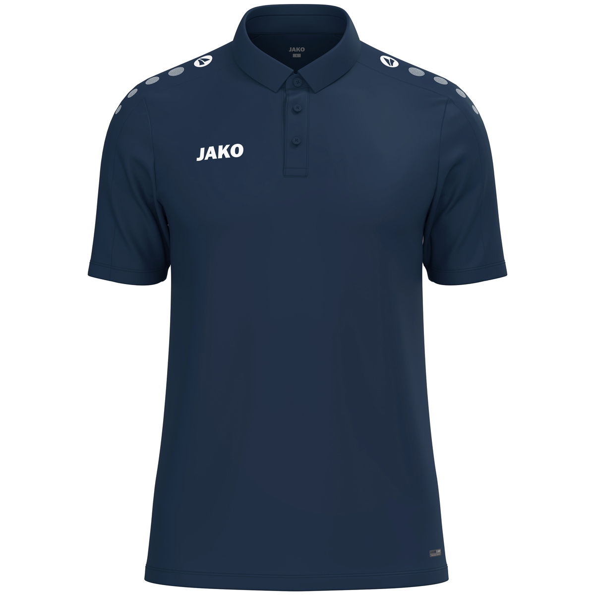 Поло JAKO POLO ONE 6300 темно-синій