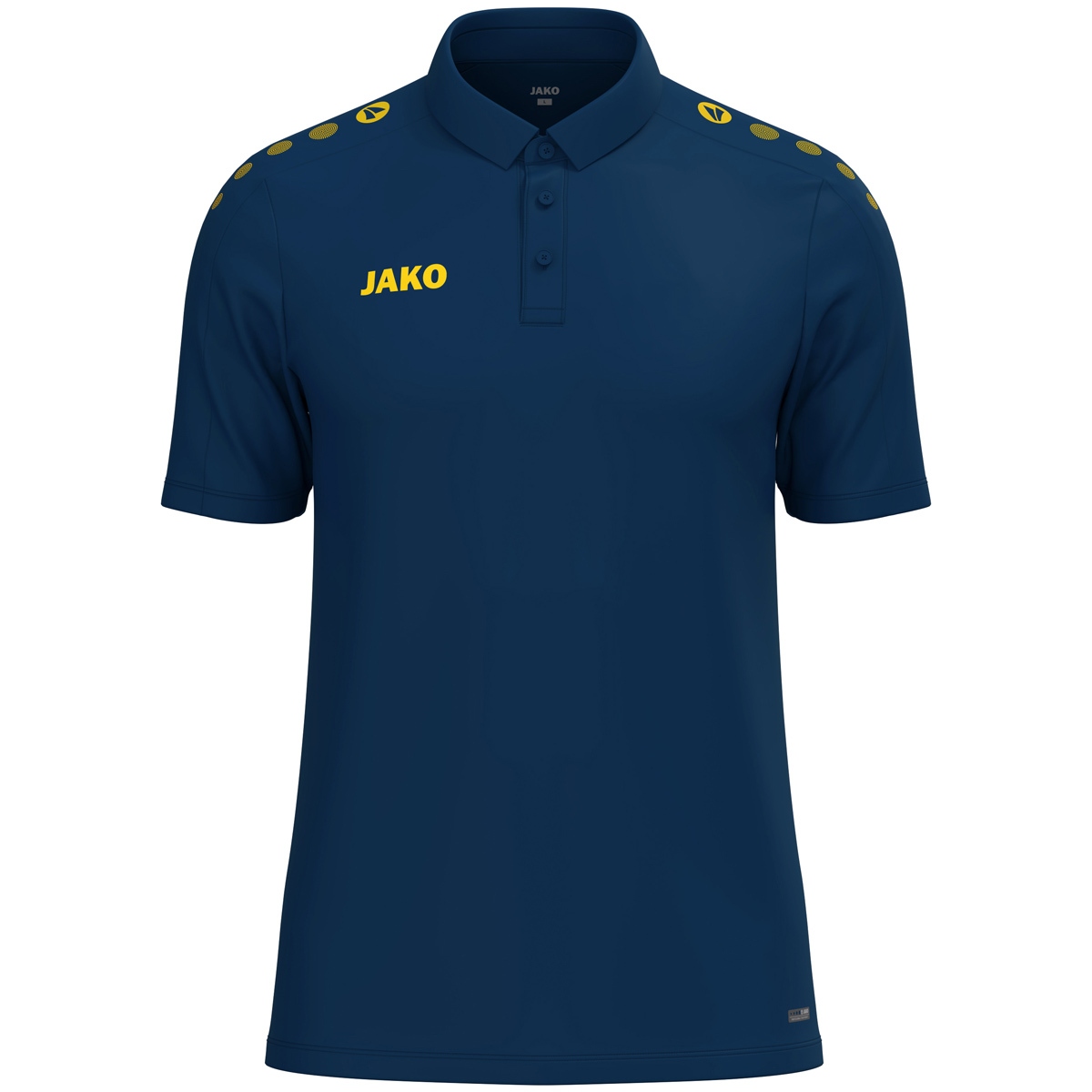 Поло JAKO POLO ONE 6300 темно-синій/золотий