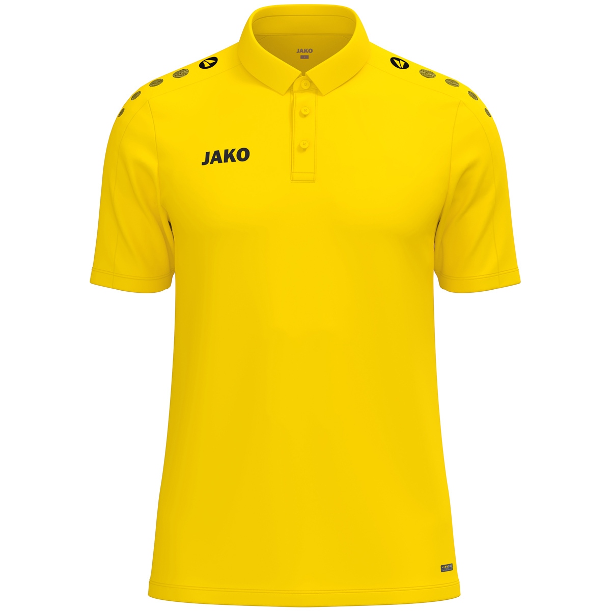 Поло JAKO POLO ONE 6300 жовтий