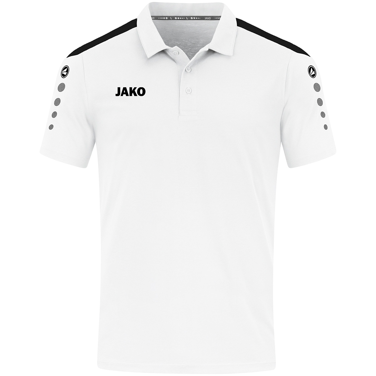 Поло JAKO POLO POWER 6323  белый
