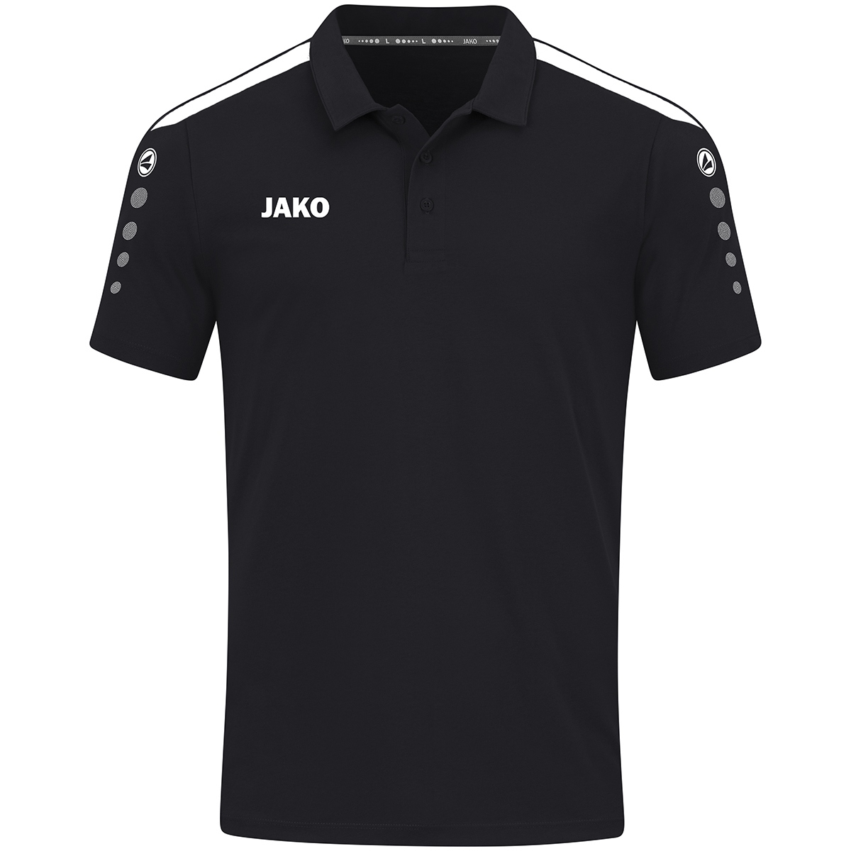 Поло JAKO POLO POWER 6323  черный