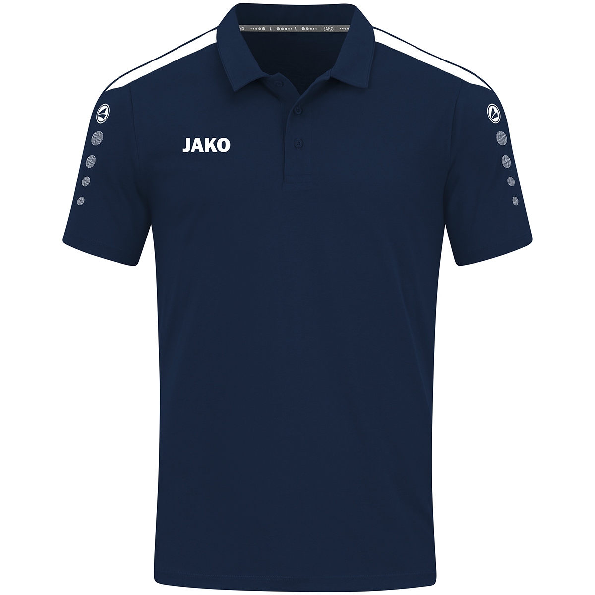 Поло JAKO POLO POWER 6323  темно-синий
