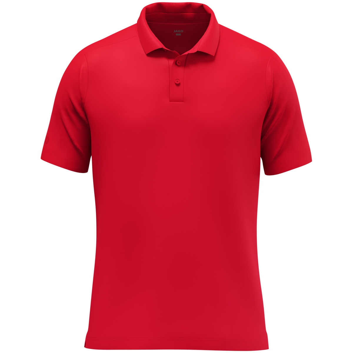 Поло JAKO POLO UNI 6305  червоний
