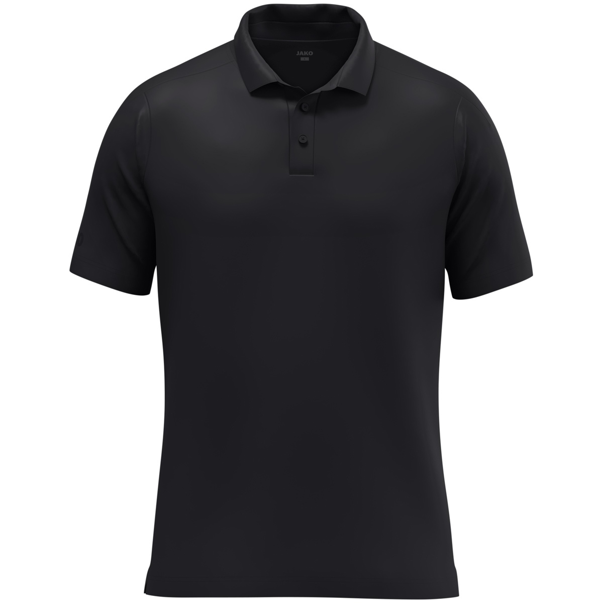 Поло JAKO POLO UNI 6305  чорний