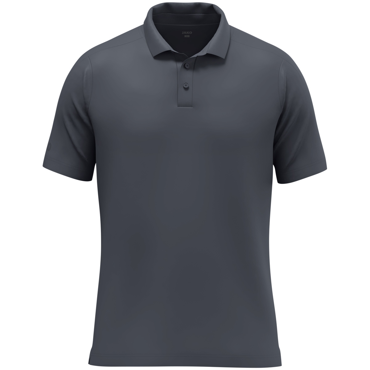 Поло JAKO POLO UNI 6305  темно-сірий